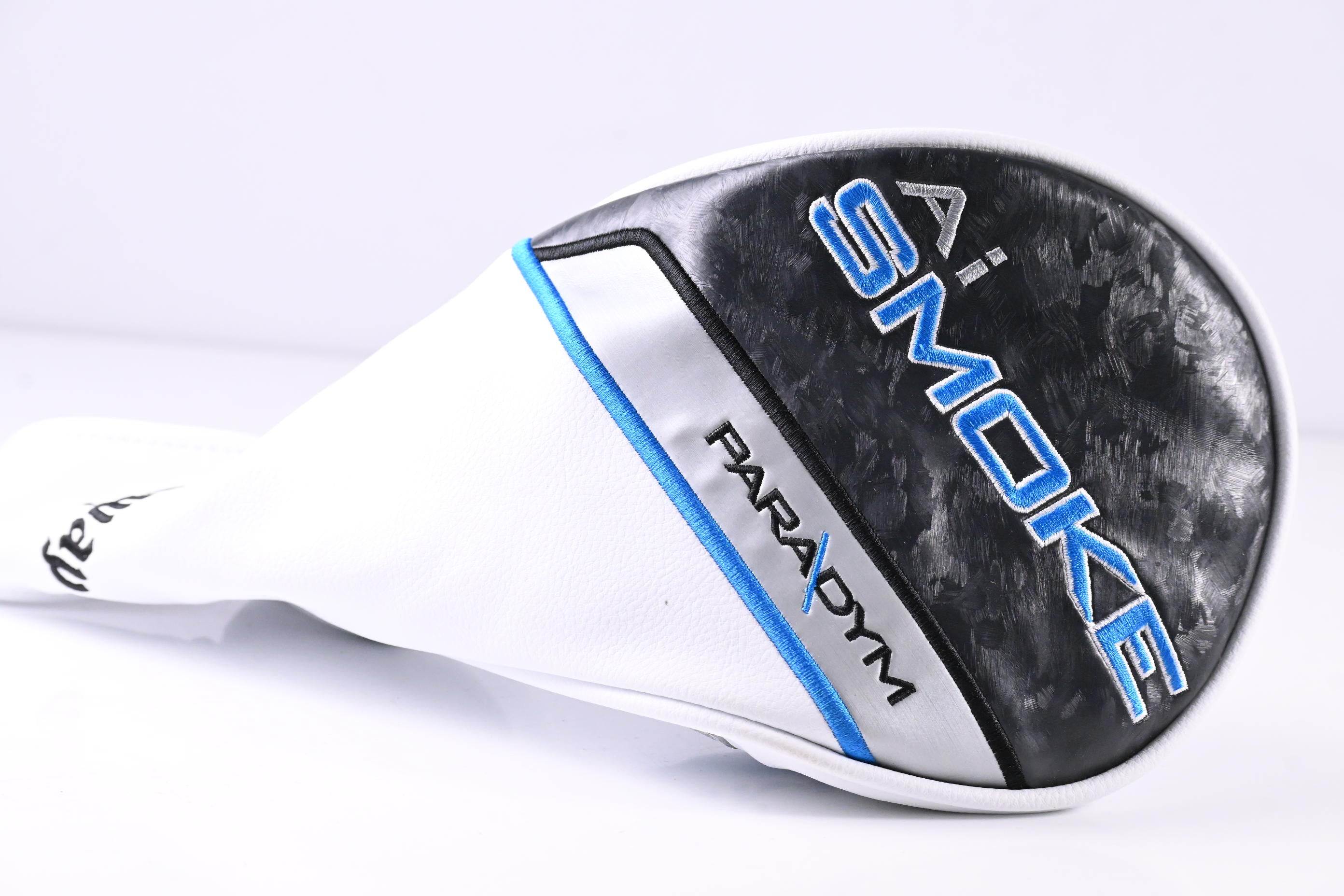 Callaway Paradym Ai Smoke Triple Diamond Driver / 9 Degree / Stiff Flex Denali