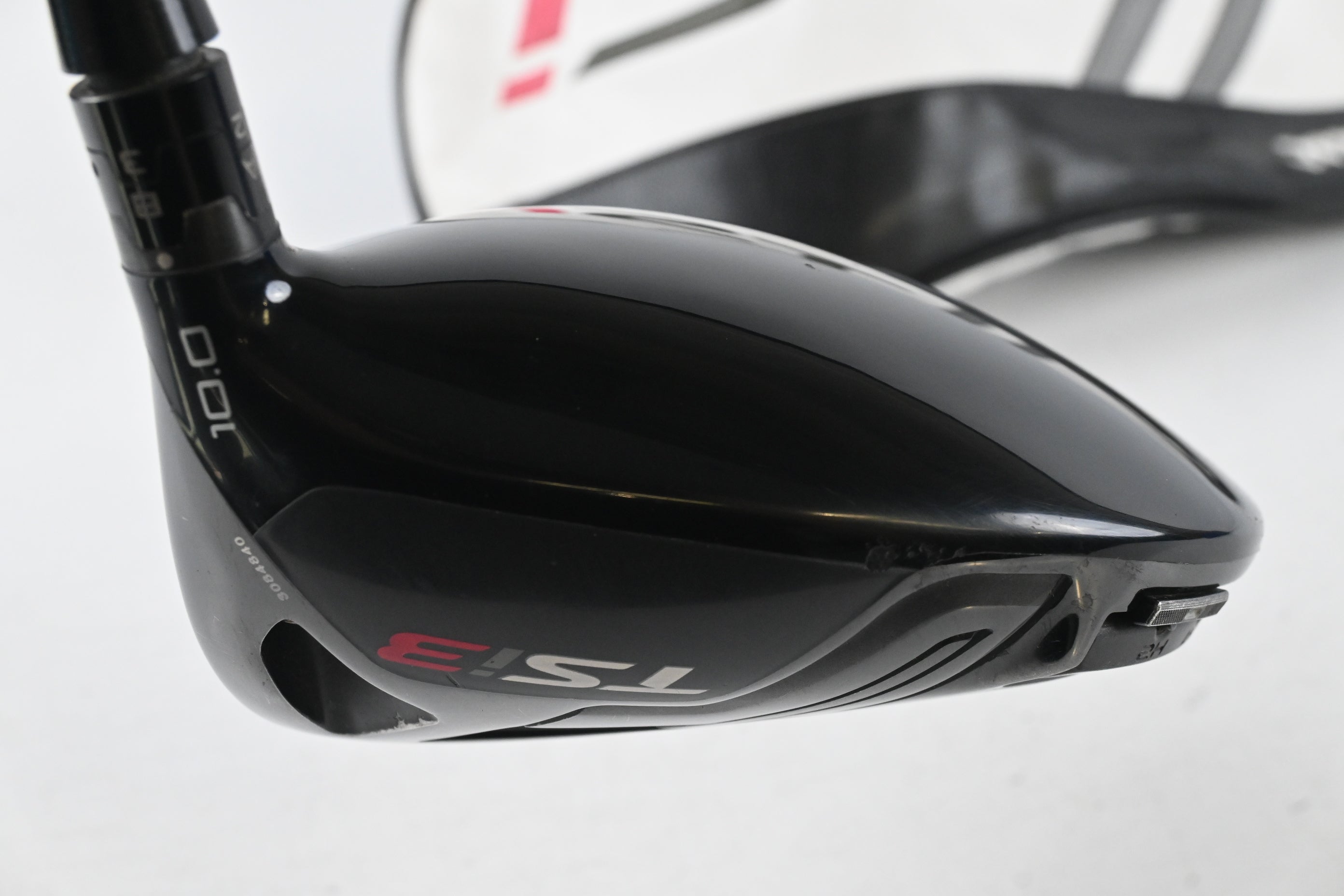 Titleist TSi3 Driver / 10 Degree / Stiff Flex Tensei AV Blue 55 Shaft