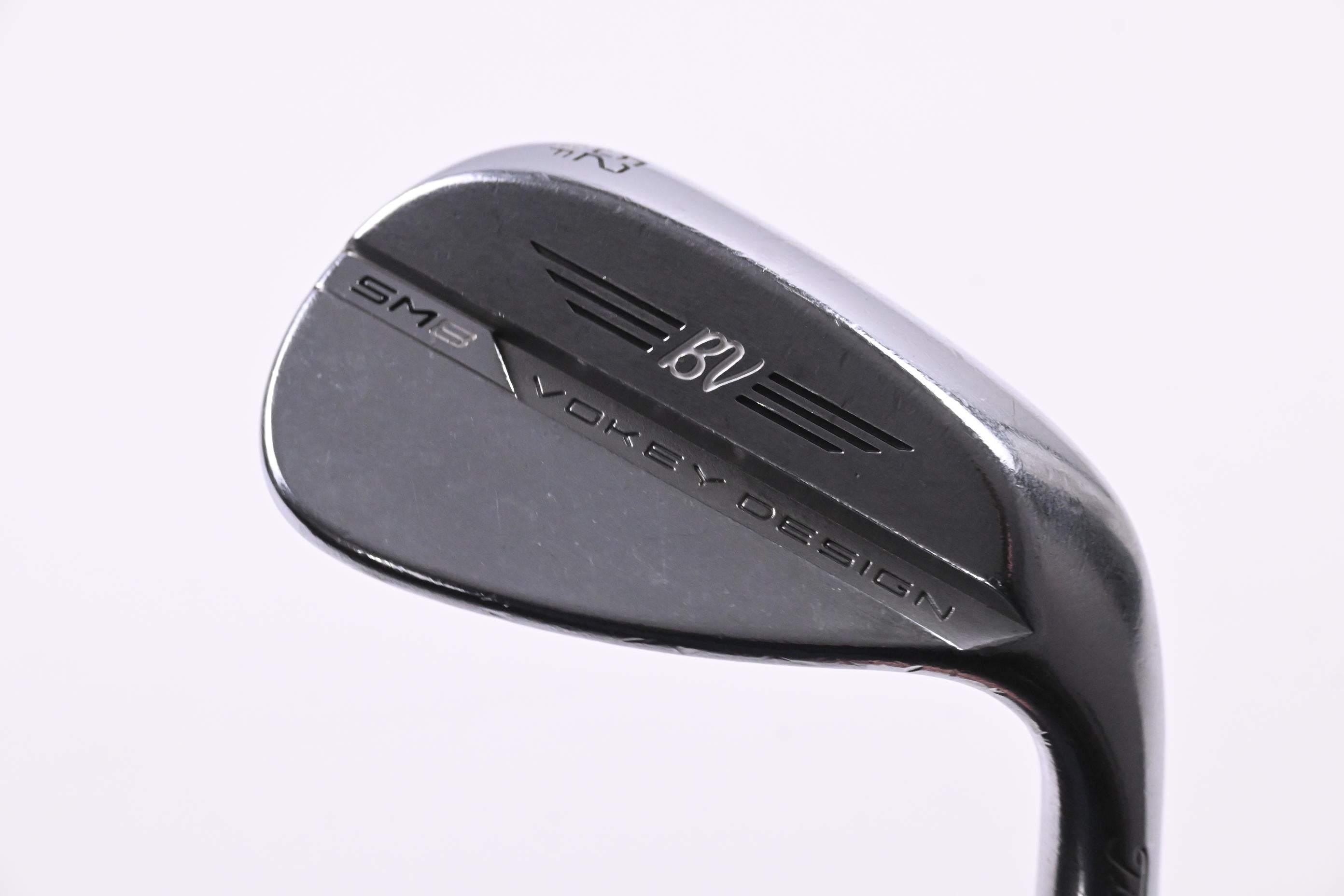 Titleist Vokey SM8 Gap Wedge / 52 Degree / Wedge Flex Titleist Vokey SM8 Shaft