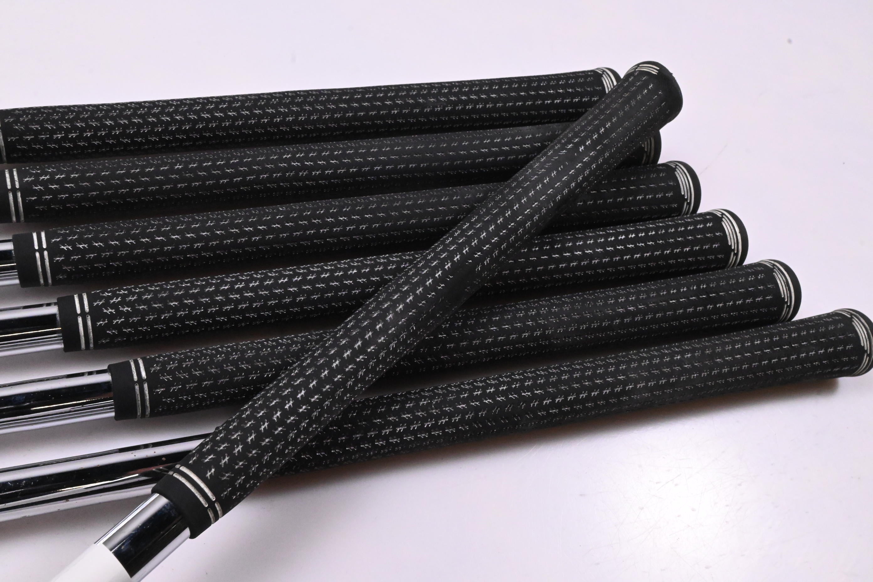 Cobra 2025 King Tec Irons / 5-PW+GW / X-Flex KBS $-Taper 130 Shafts