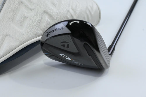 TaylorMade Qi10 #3 Wood / 15 Degree / Stiff Flex Fujikura Ventus TR Blue 6 Shaft