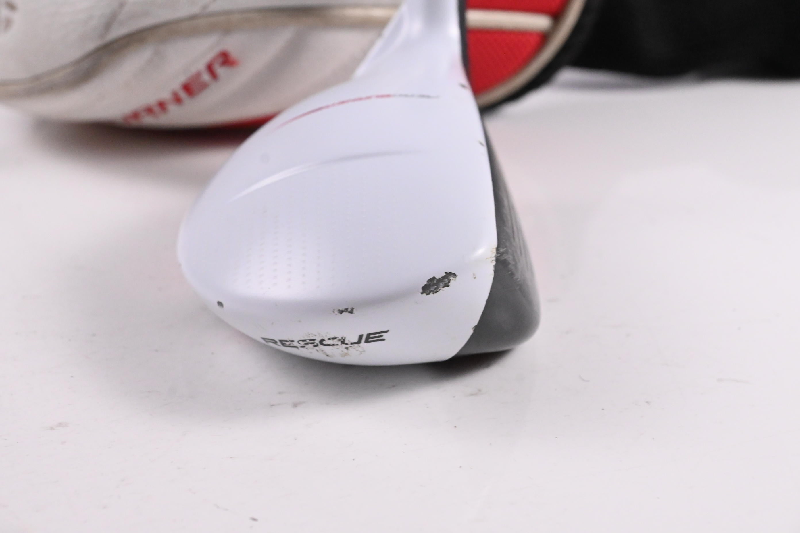 Taylormade Aeroburner #4 Hybrid / 22 Degree / Regular Flex Matrix Speed Rul-Z 70