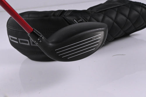 Left Hand Cobra DS-Adapt X #3 Wood / 15 Degree / Stiff Flex Denali Red 50 Shaft