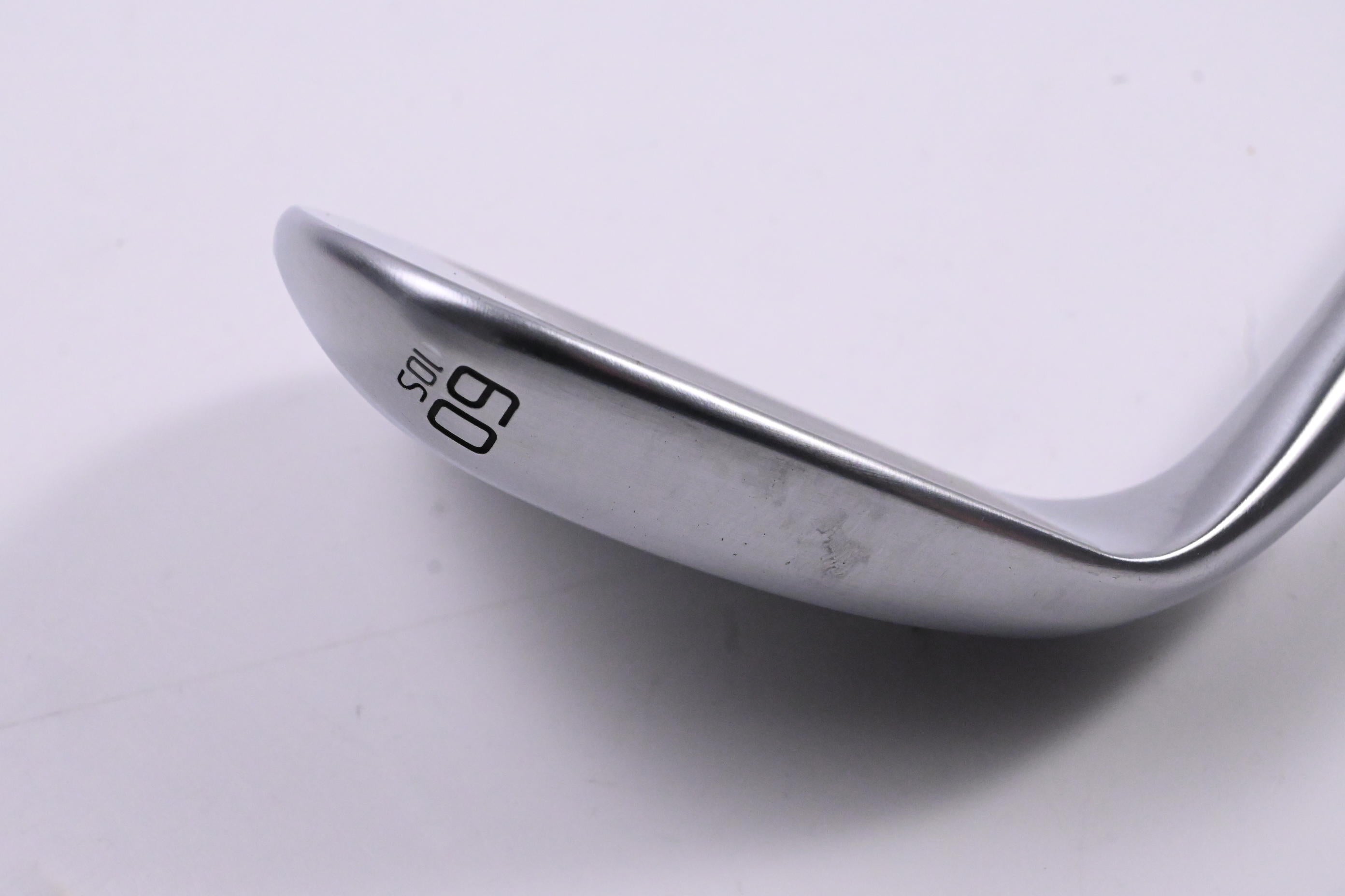 Titleist Vokey SM11 Lob Wedge / 60 Degree / Senior Flex Mitsubishi MMT 55 Shaft