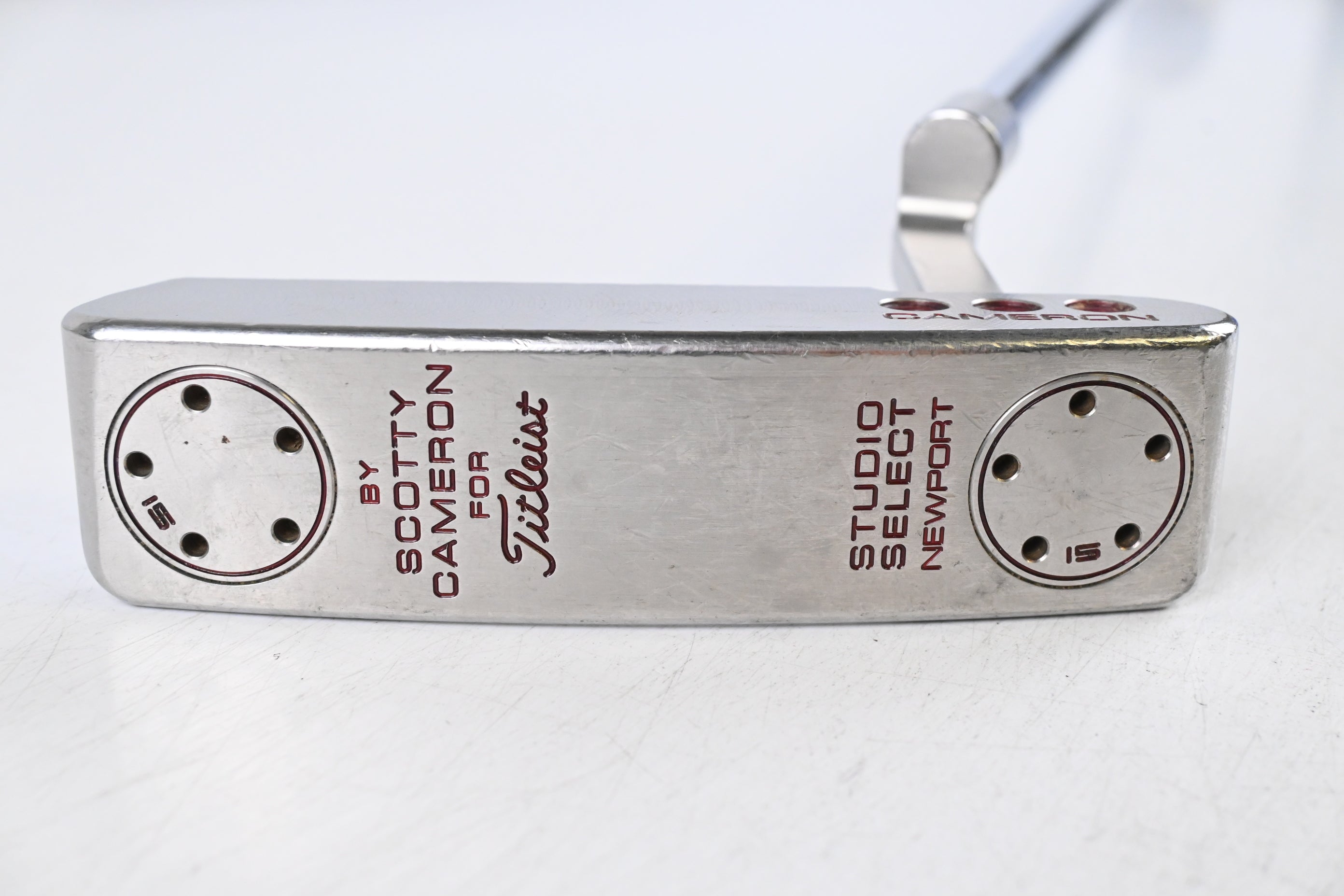 Scotty Cameron Studio Select Newport Putter / 34 Inch