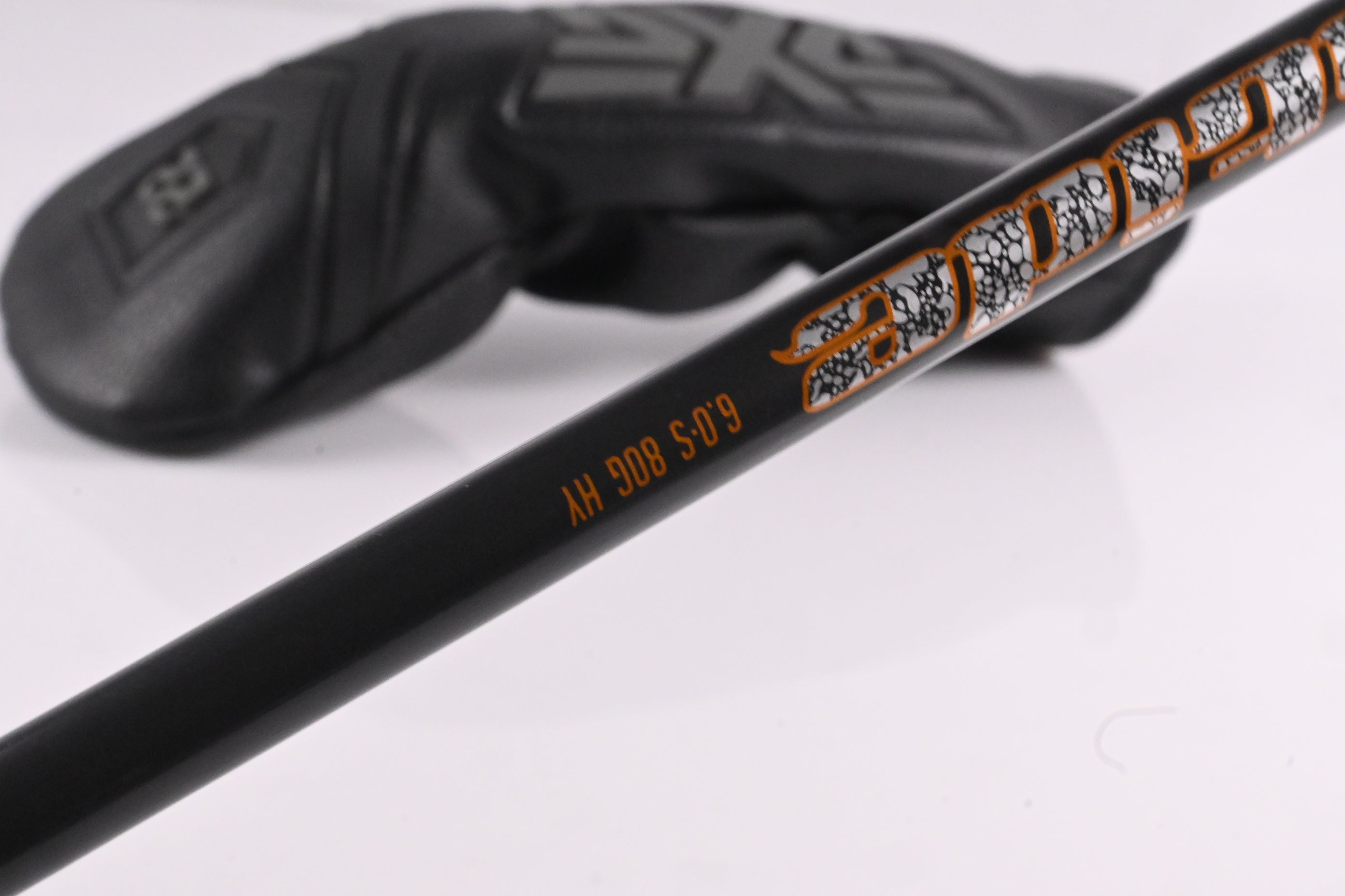 Left Hand PXG 0311 Gen6 #4 Hybrid / 22 Degree / Stiff Flex Evenflow Riptide 80