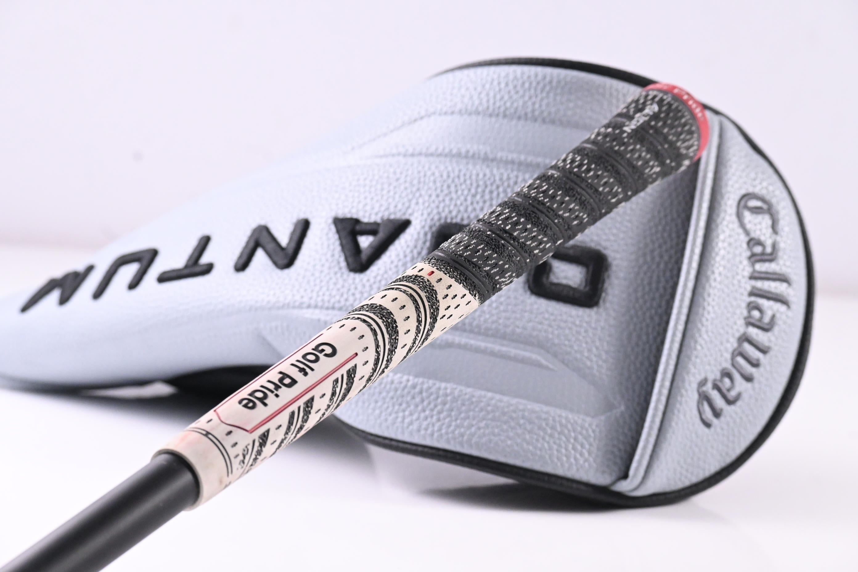 Callaway Quantum Max Driver / 12 Degree / Senior Flex Vanquish 4 Shaft
