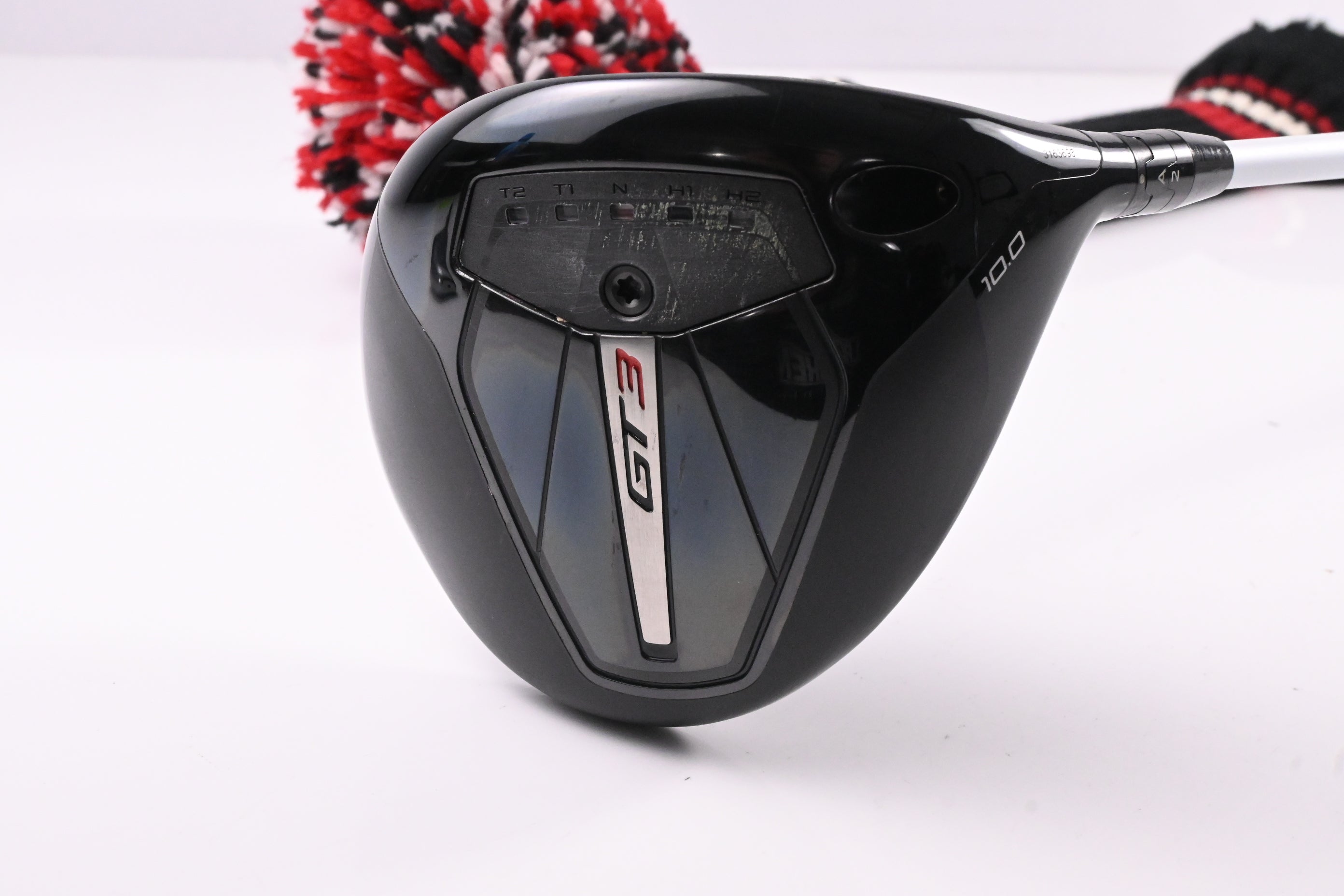 Titleist GT3 Driver / 10 Degree / Senior Flex Fujikura Air Speeder 40 Shaft