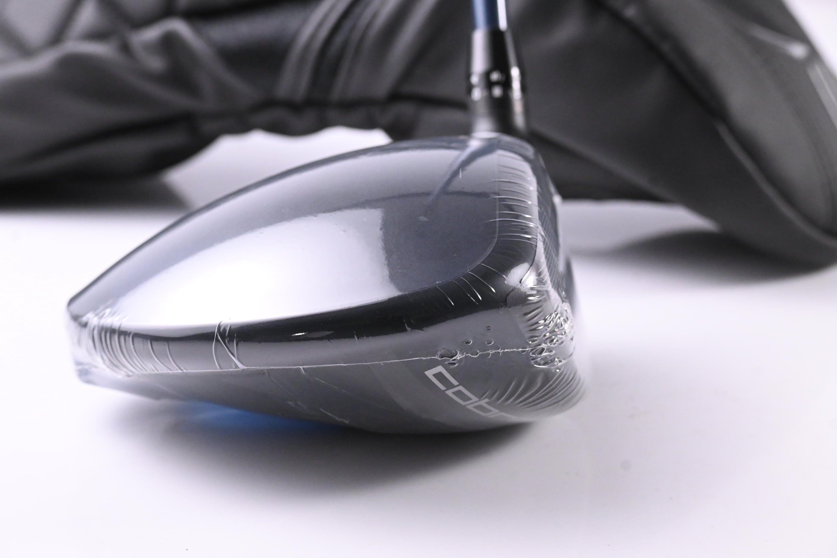 Cobra DS-Adapt X Driver / 10.5 Degree / Stiff Flex Denali Blue 60 Shaft