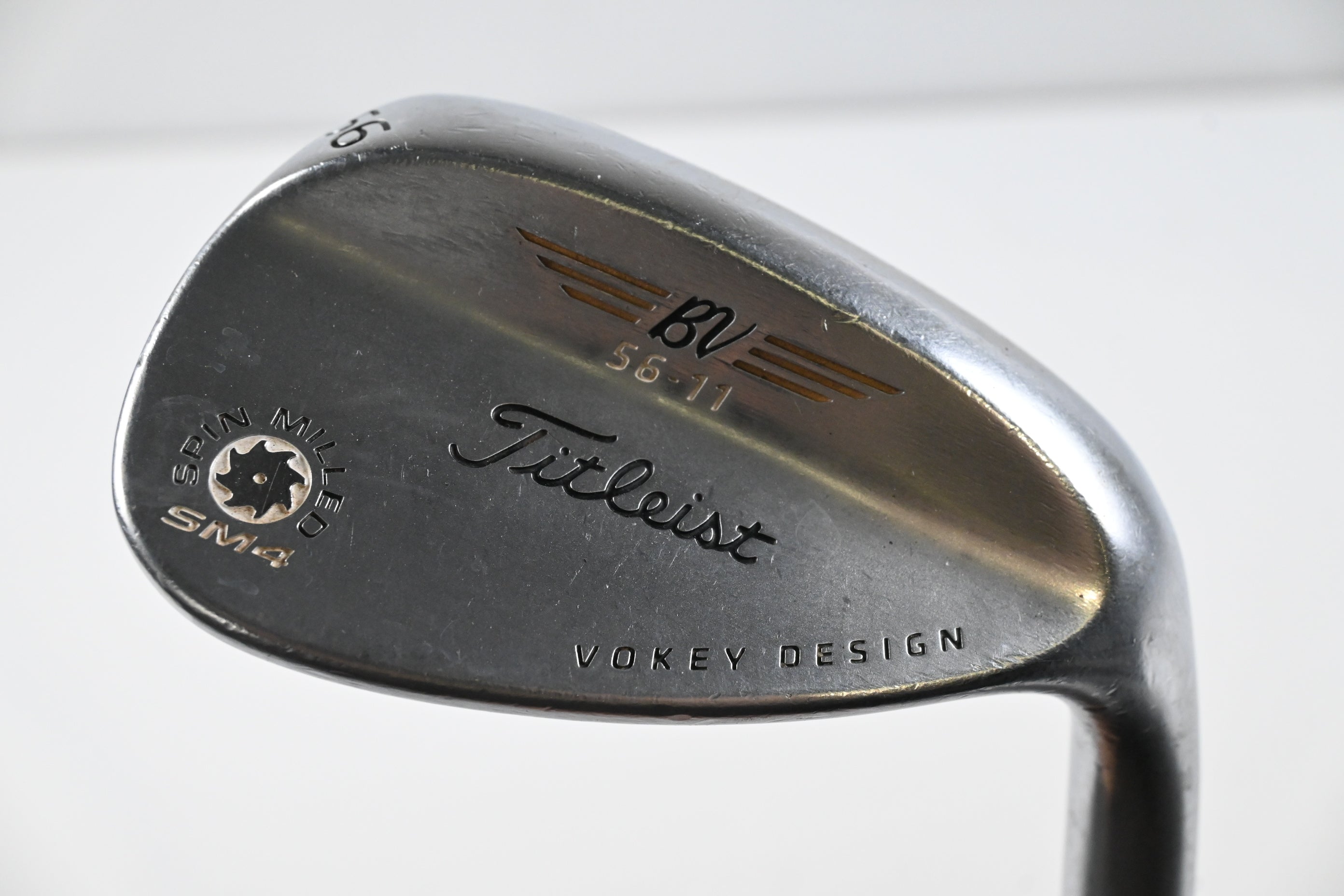 Titleist Vokey SM4 Sand Wedge / 56 Degree / Wedge Flex Vokey Design Shaft