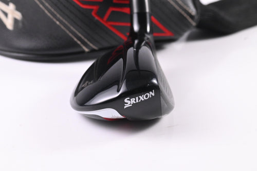 Srixon ZX #4 Hybrid / 22 Degree / Regular Flex Miyazaki Codex 7 Shaft