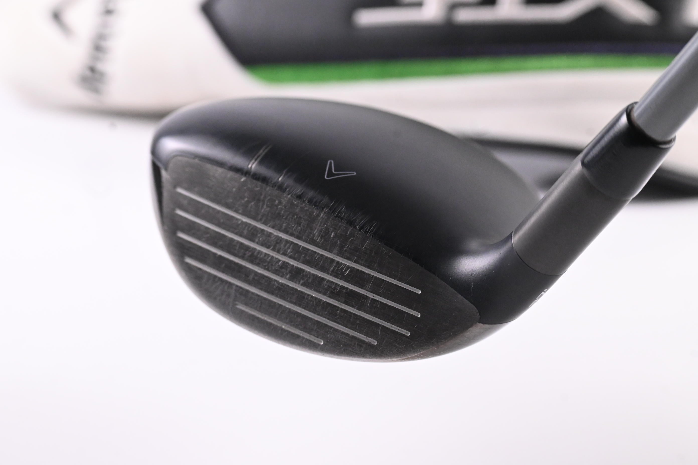 Callaway Elyte #11 Wood / 27 Degree / Regular Flex Denali Charcoal 60 Shaft
