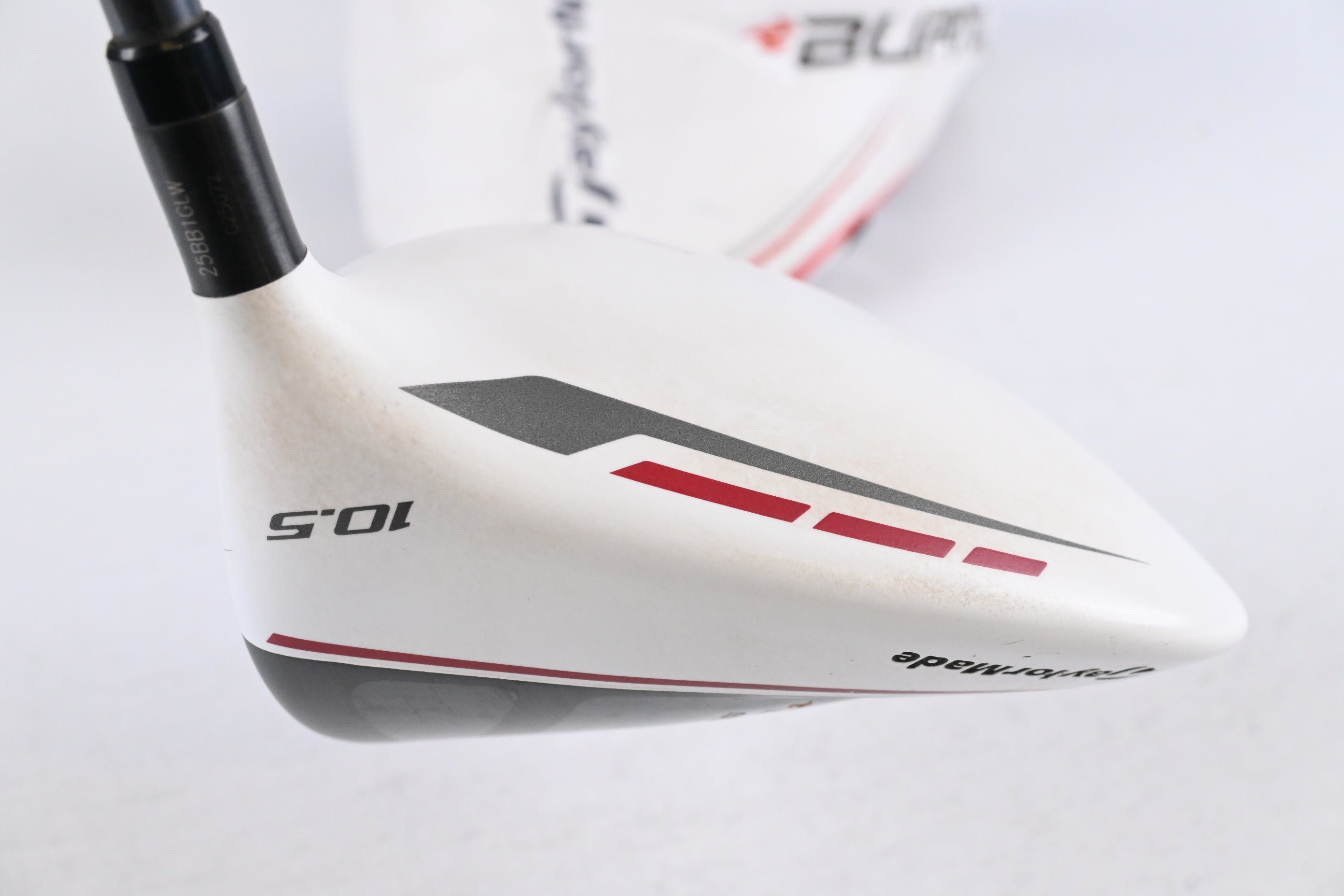 Taylormade Burner Superfast 2.0 Driver / 10.5 Degree / Regular Flex REAX 4.8