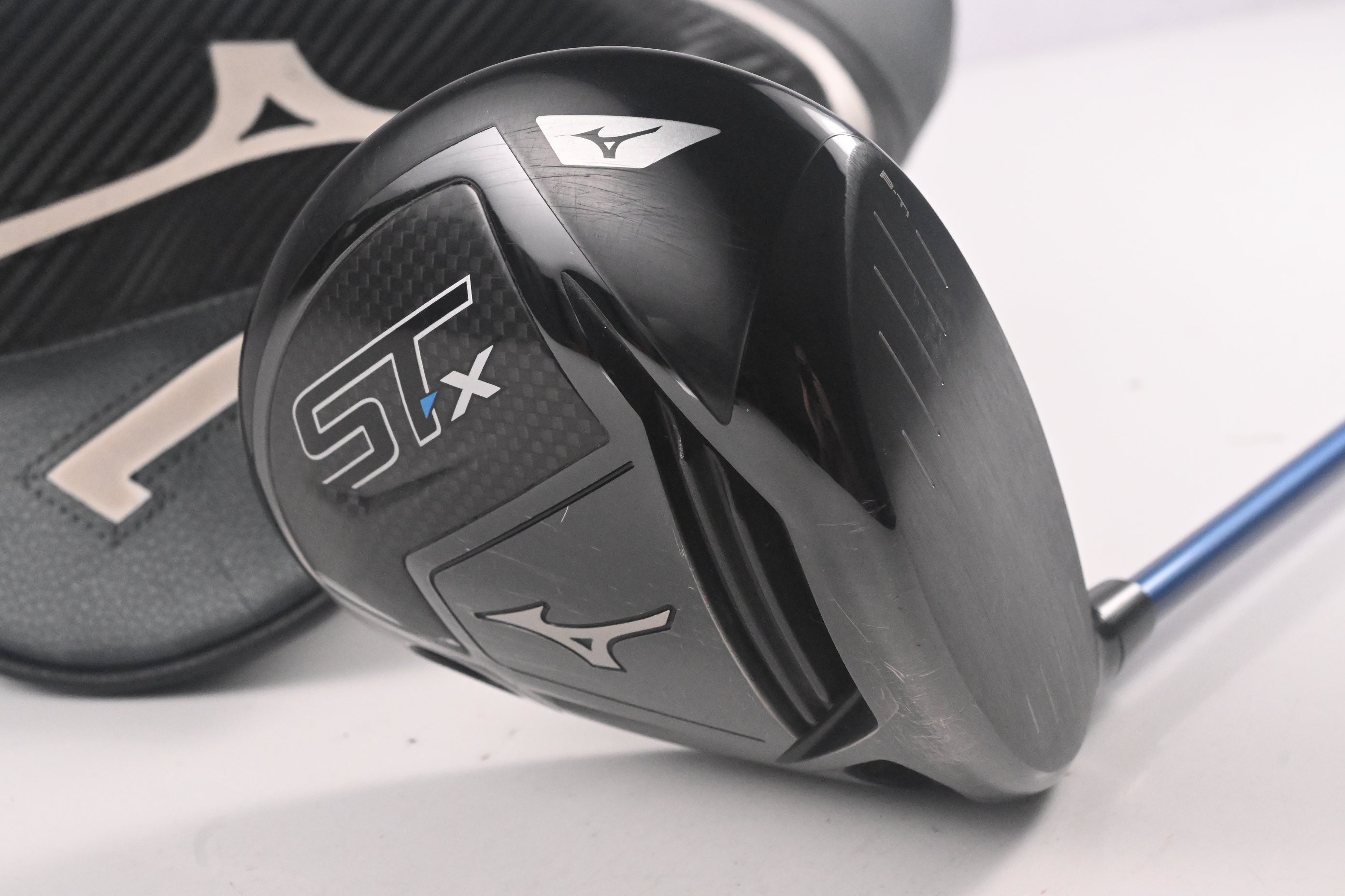 Mizuno ST-X Driver / 10.5 Degree / Regular Flex Evenflow Riptide CB 50 Shaft