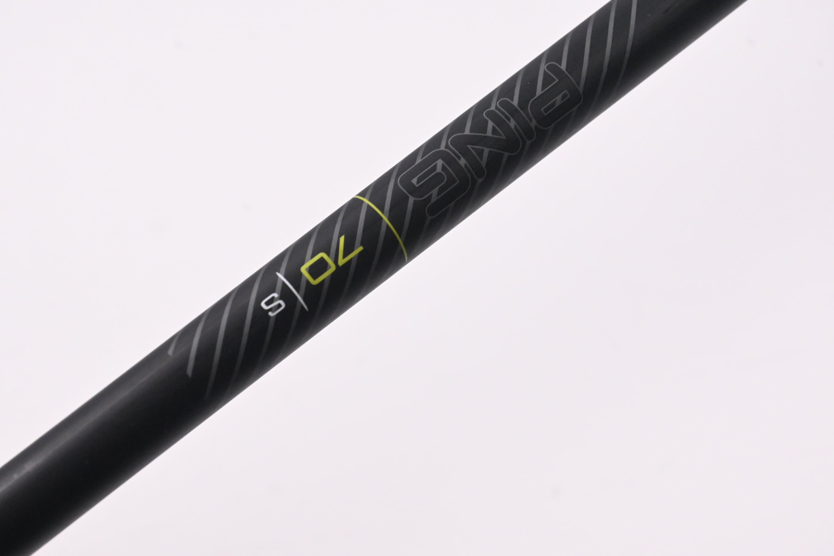 Ping iCrossover #3 Hybrid / 20 Degree / Stiff Flex Ping Alta CB Black 70 Shaft