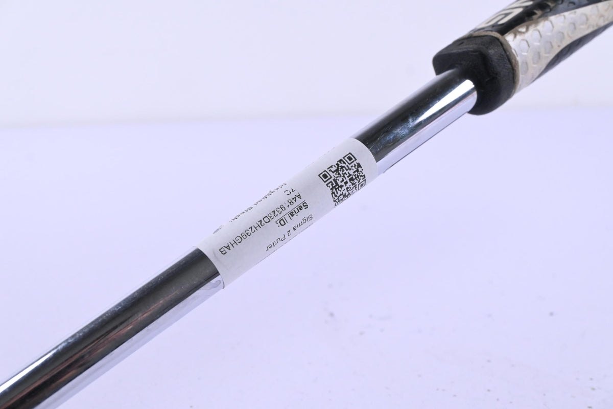 Ping Sigma 2 Tyne Putter / Black Dot / 34 Inch