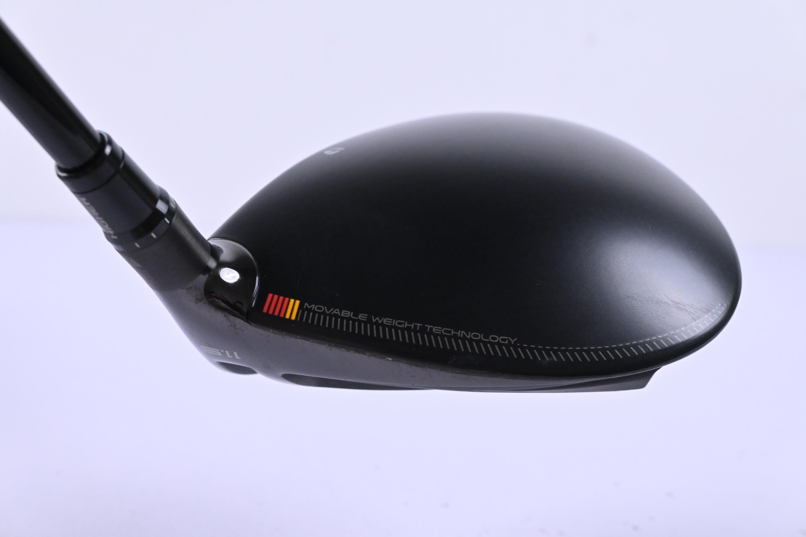 Taylormade R7 Quad Mini Driver / 11.5 Degree / Regular Flex Ventus TR Red 5