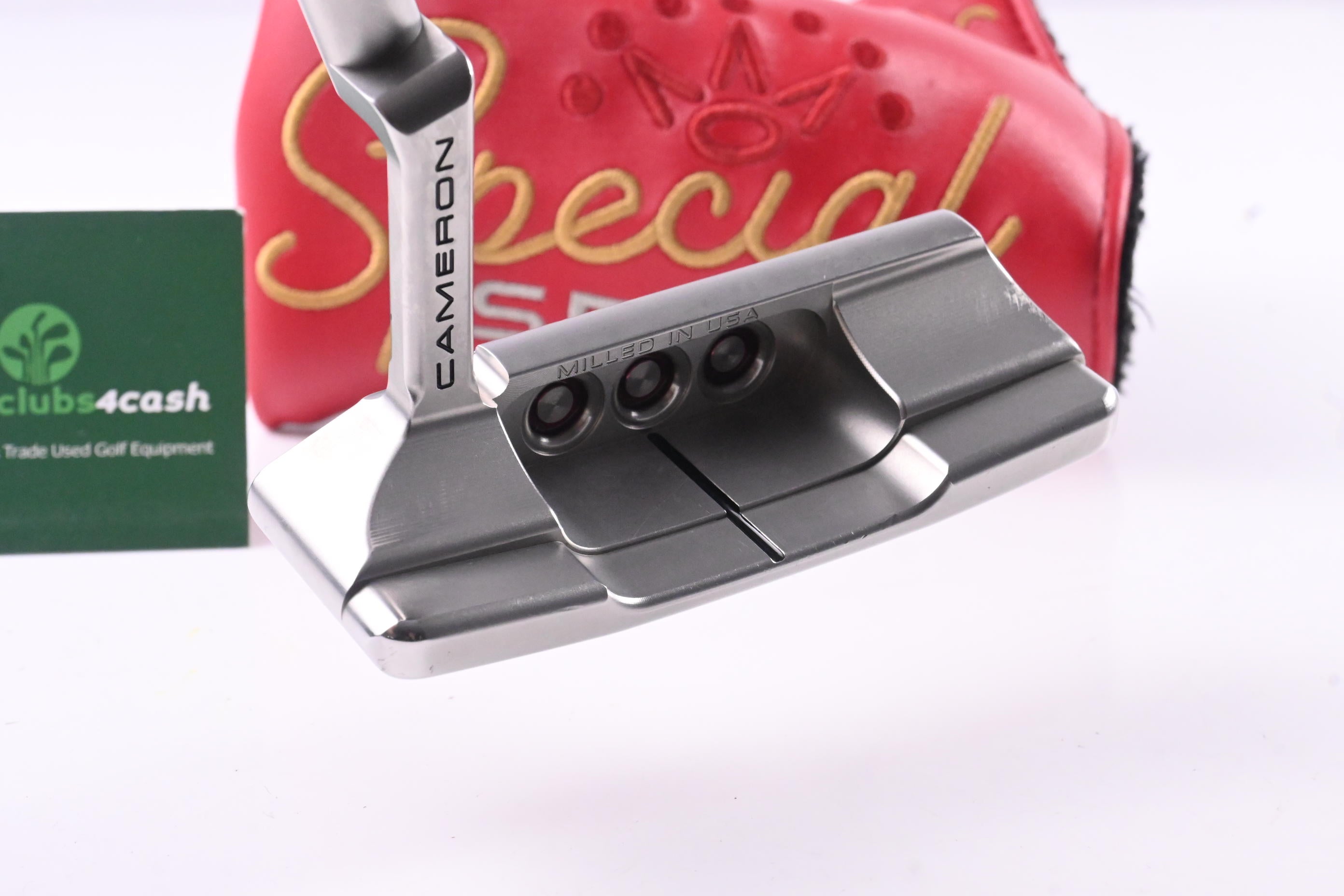 Scotty Cameron Special Select Sqaureback 2 Putter / 34 Inch