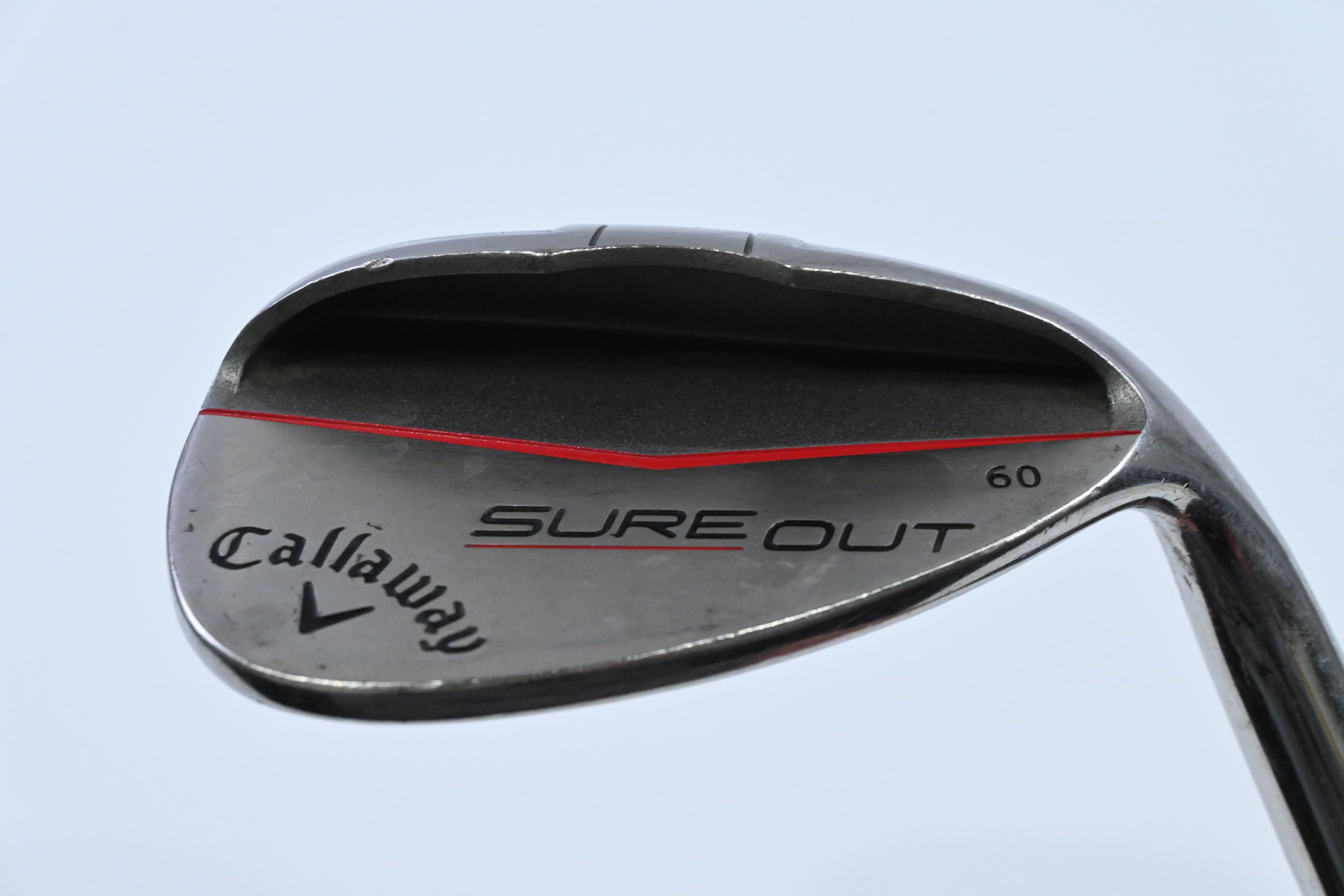 Callaway Sureout Lob Wedge / 60 Degree / Wedge Flex KBS 90 Shaft