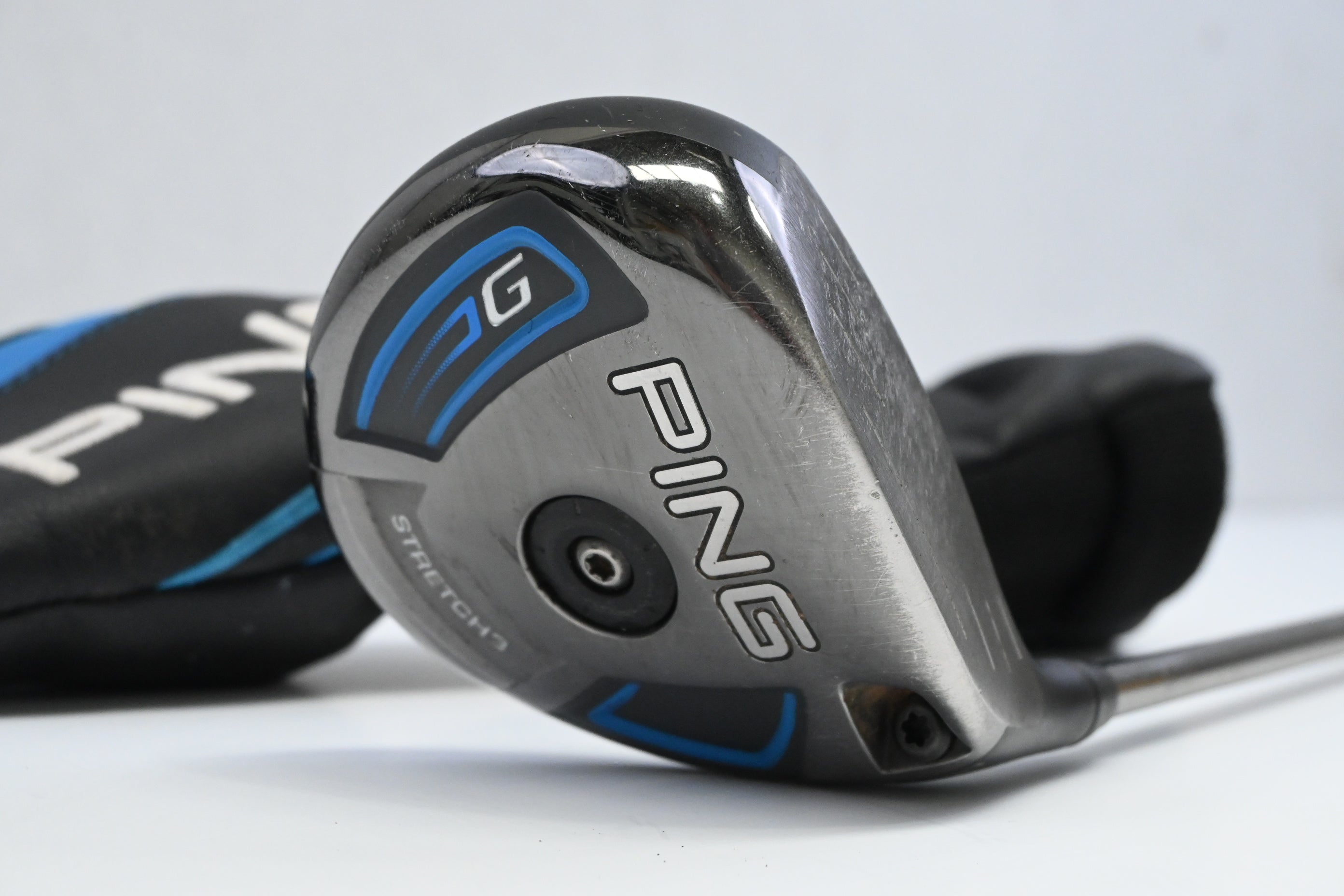 Ping G Series Stretch3 #3 Wood / 13 Degree / Stiff Flex Ping Tour Chrome 80
