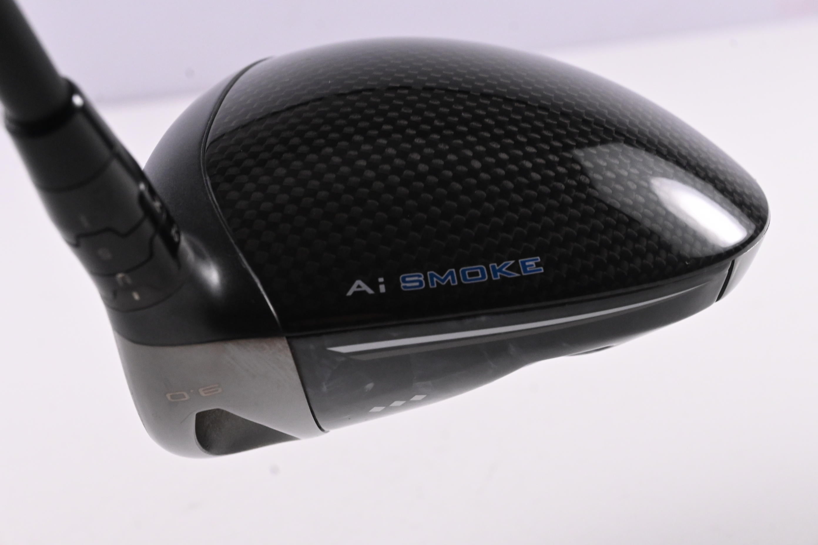 Callaway Paradym Ai Smoke Triple Diamond Driver / 9 Degree / X-Flex Tensei AV 65