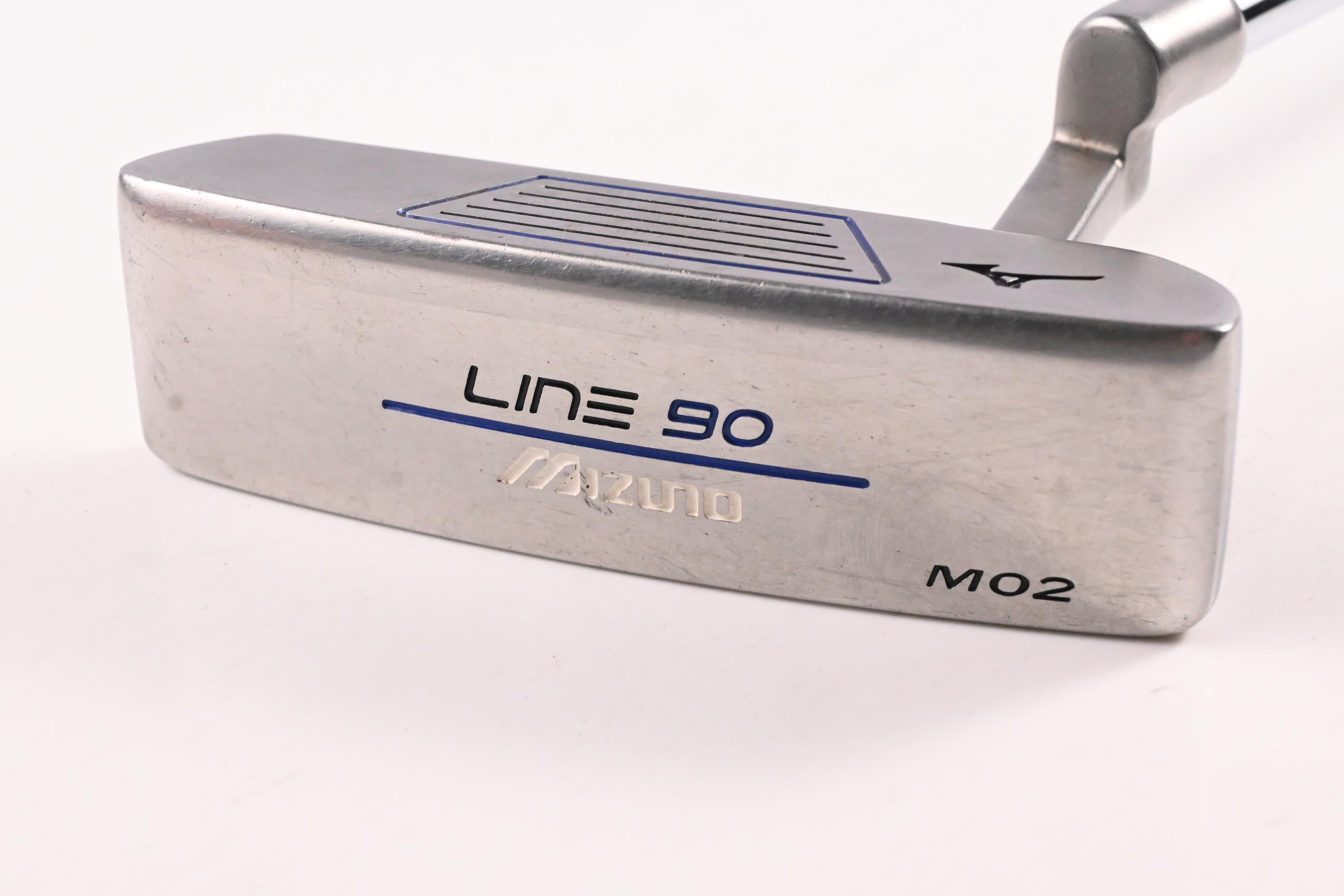 Mizuno Line 90 Blue MO2 Putter / 32 Inch