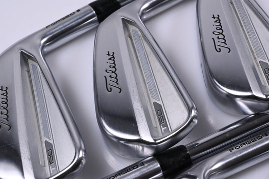 Titleist T150 2023 Irons / 5-PW / X-Flex Steel Shafts