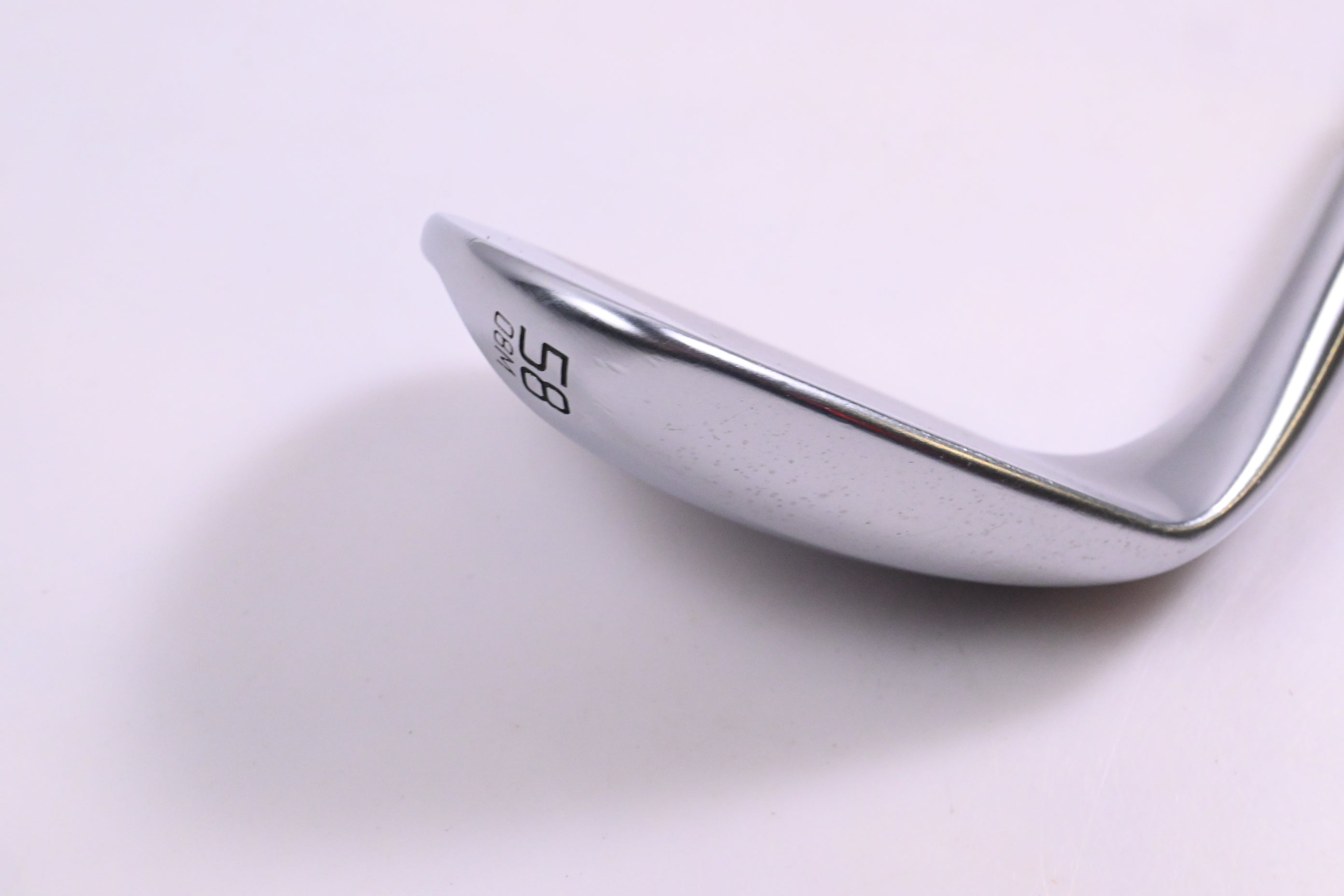 Titleist Vokey SM10 Lob Wedge / 58 Degree / Stiff Flex Dynamic Gold S400 Shaft