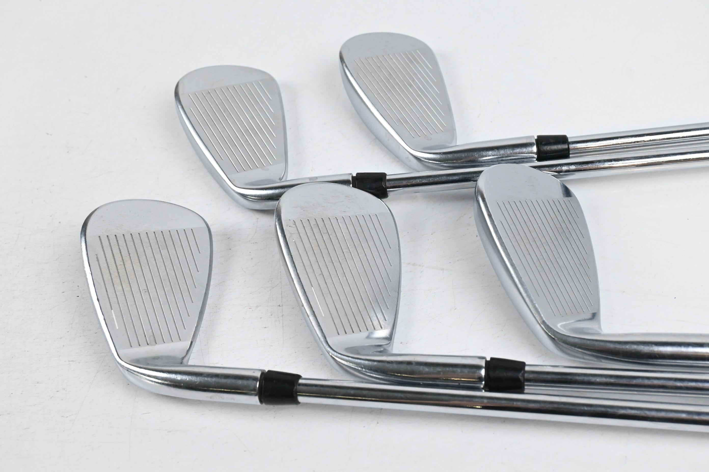 Cobra King F7 Irons / 6-PW / Regular Flex Steel Shafts