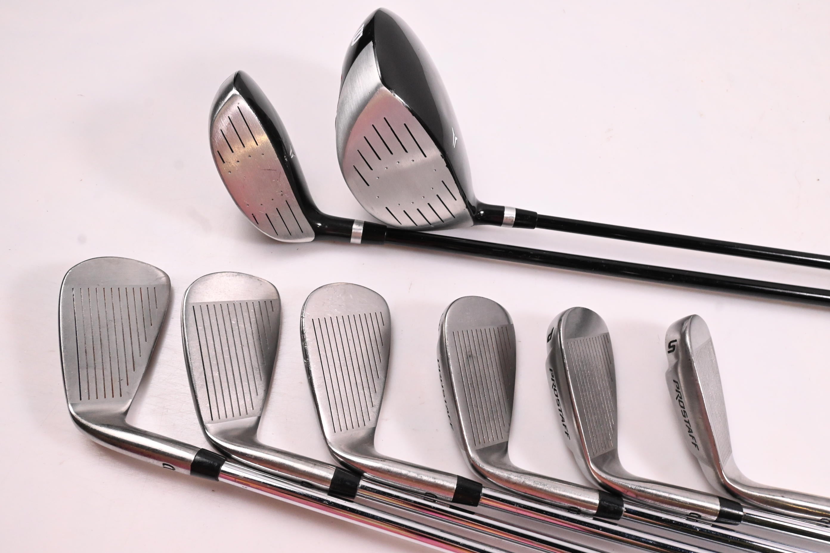Wilson ProStaff SGi Package Set / Woods, Irons