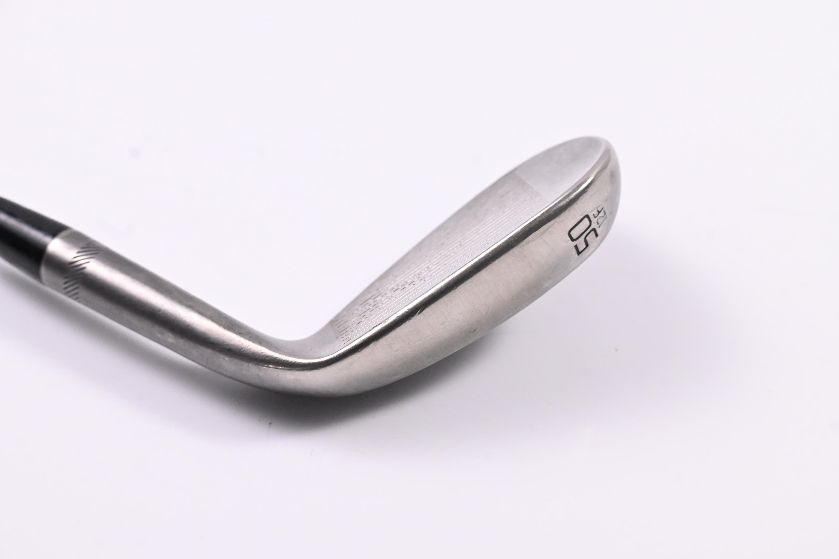 Titleist Vokey SM10 Gap Wedge / 52 Degree / X-Flex KBS Tour C-Taper 130 Shaft