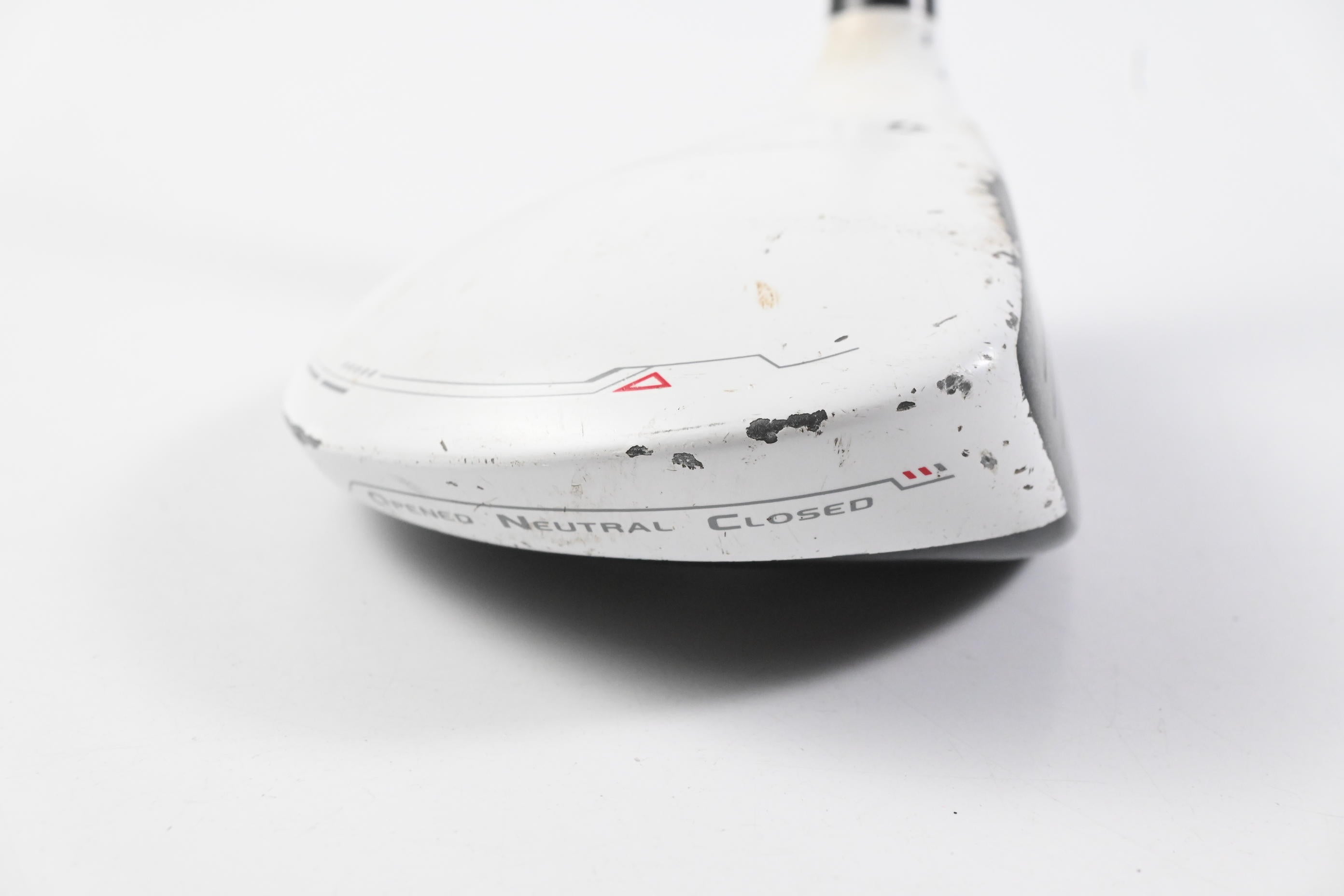 Taylormade R11 #3 Wood / 15.5 Degree / Regular Flex Fujikura Blur 70 Shaft