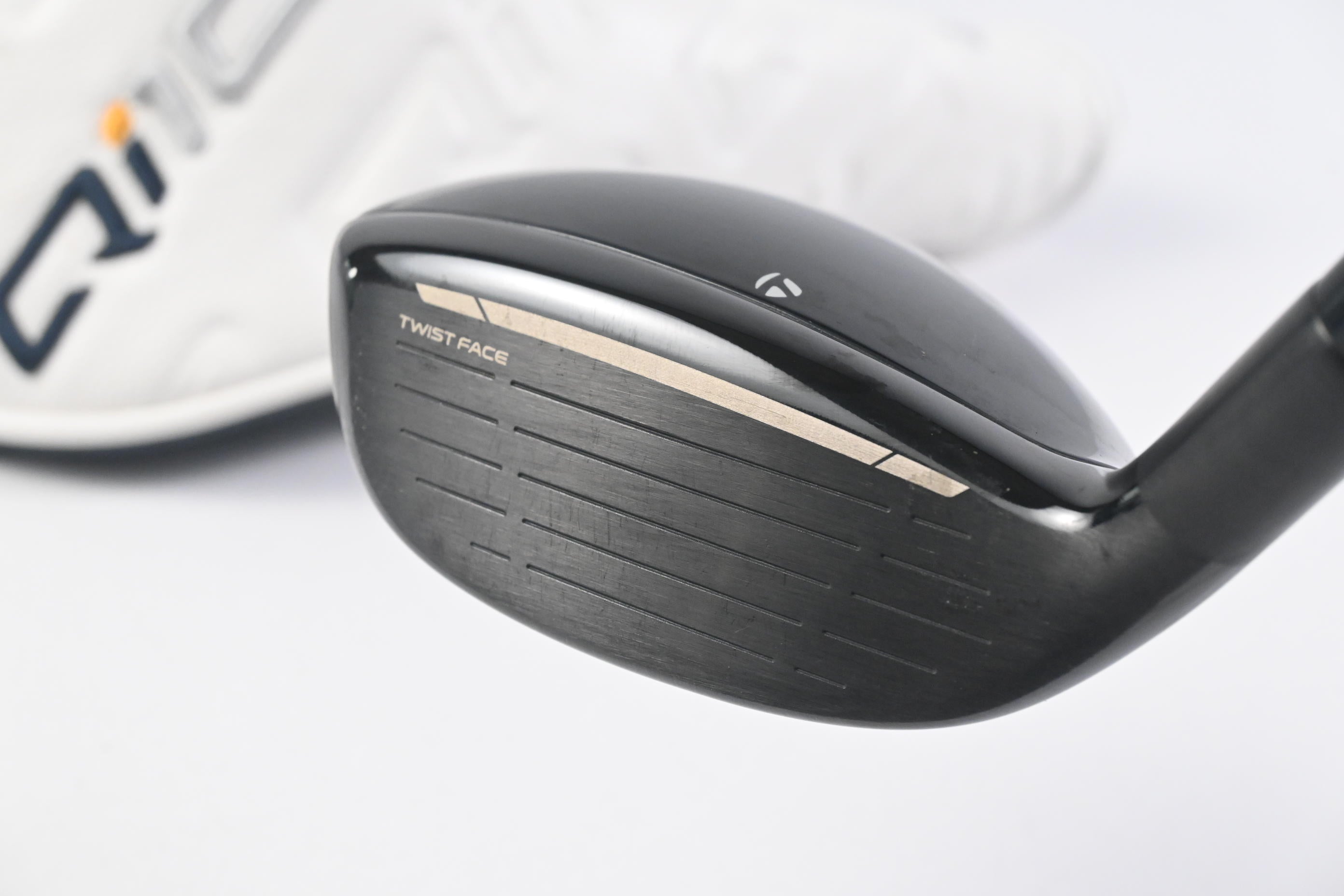 Ladies Taylormade Qi10 Max #5 Hybrid / 27 Degree / Ladies Flex Speeder NX 40