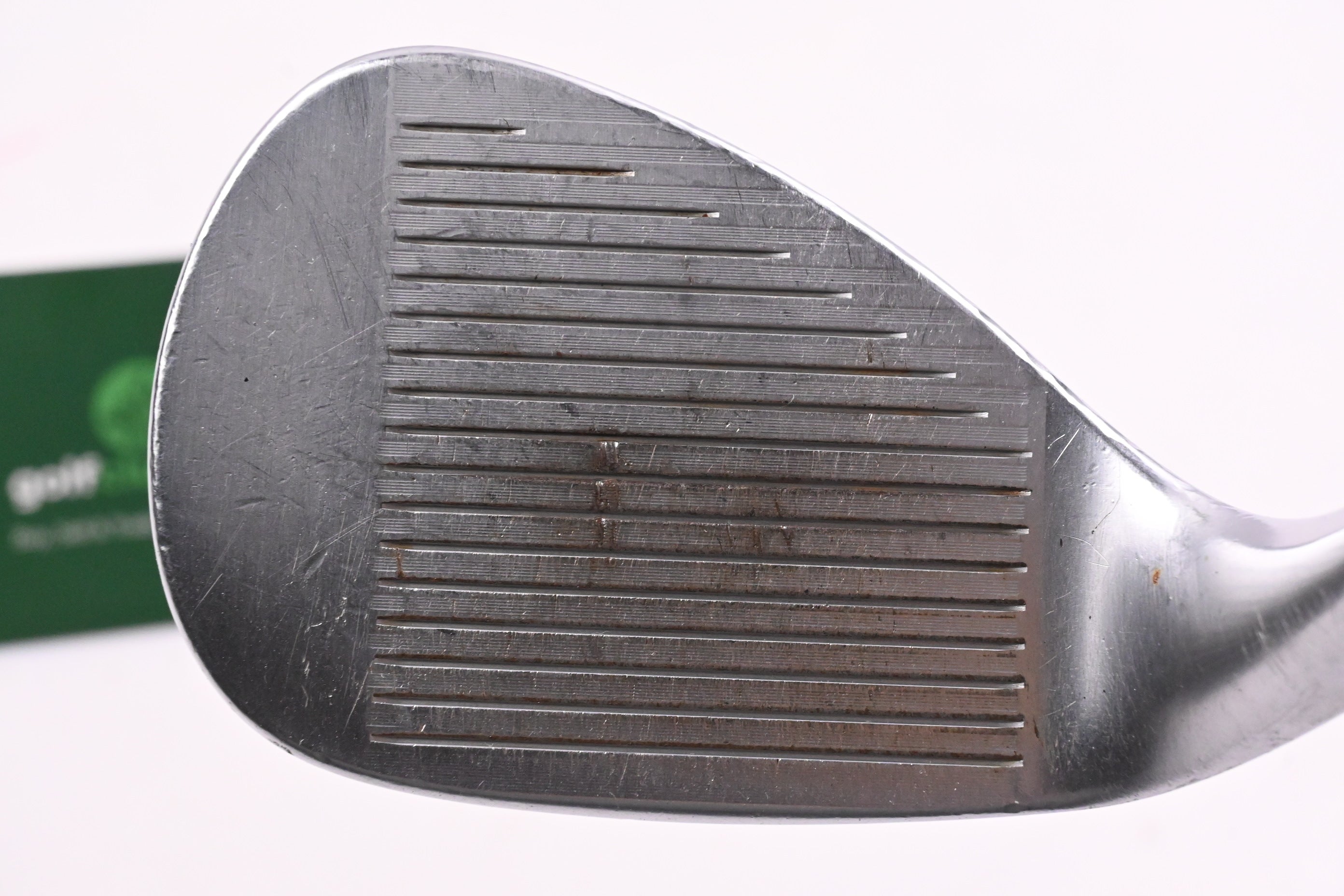 Titleist Vokey SM9 Lob Wedge / 60 Degree / Wedge Flex Titleist Vokey SM9 Shaft