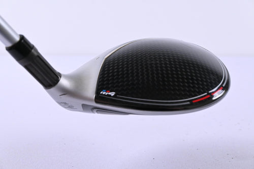 Ladies Taylormade M4 #3 Wood / 16.5 Degree / Ladies Flex Taylormade 45 Shaft