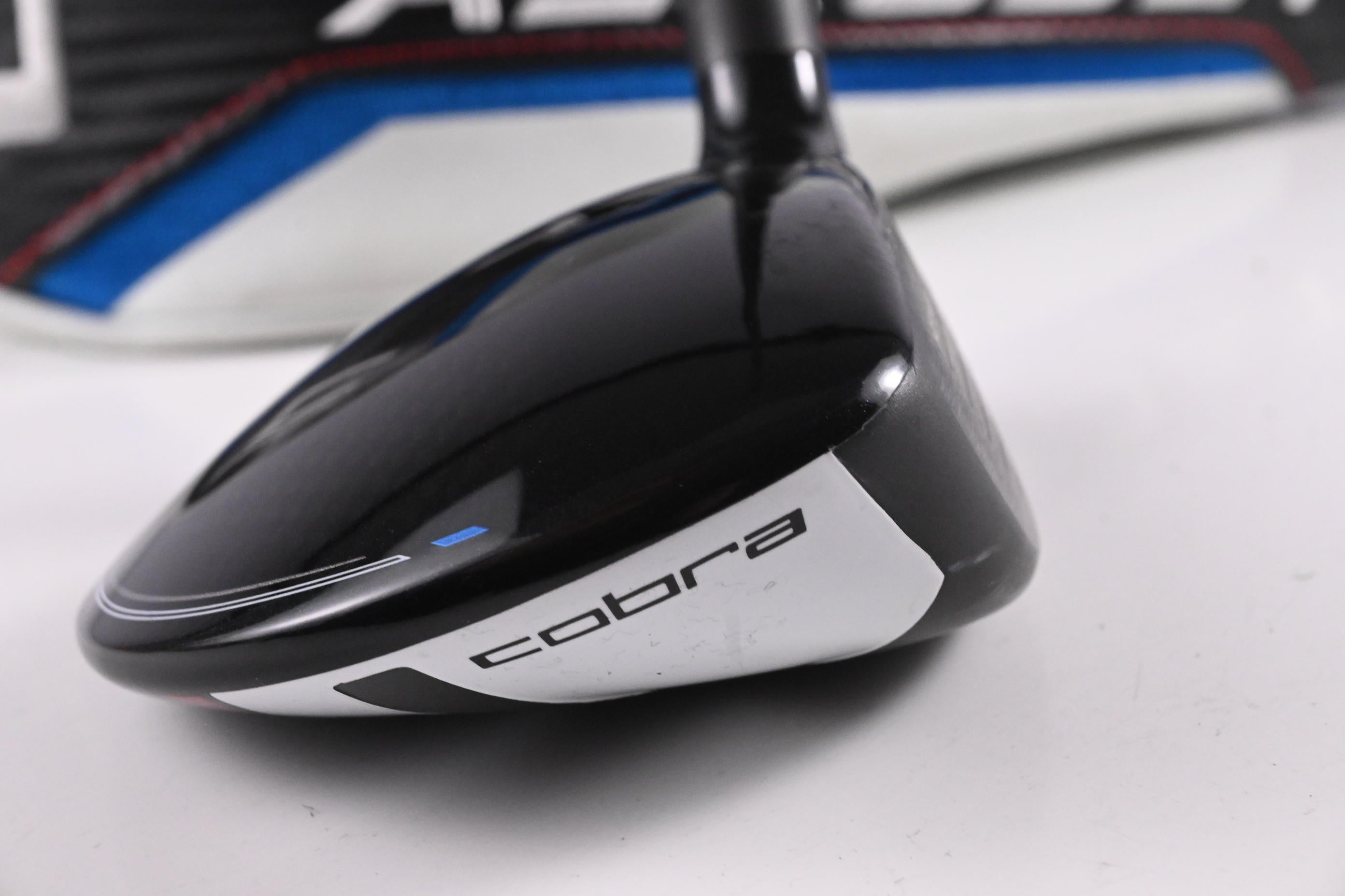 Cobra Aerojet #5 Wood / 18 Degree / Senior Flex UST Mamiya Helium Nanocore 5