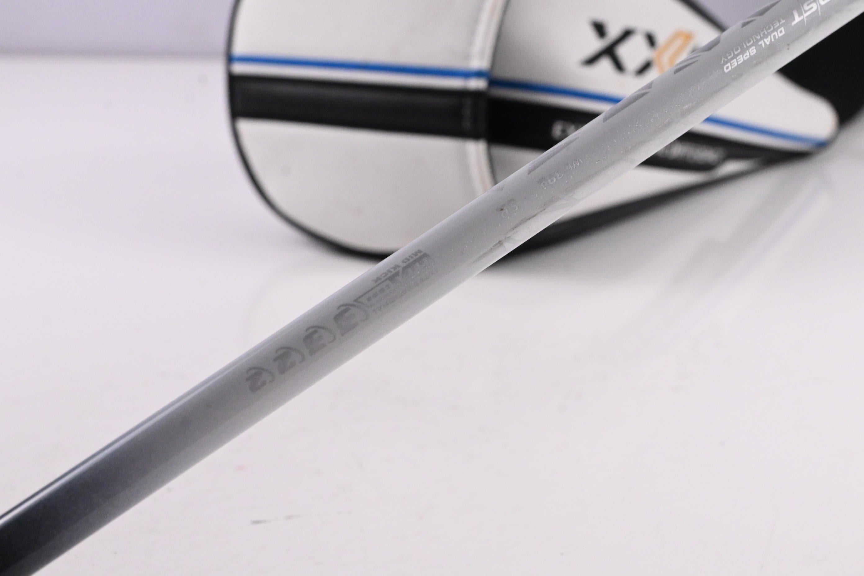 XXIO 12 Driver / 11.5 Degree / Stiff/Regular Flex XXIO MP 1200 39 Shaft