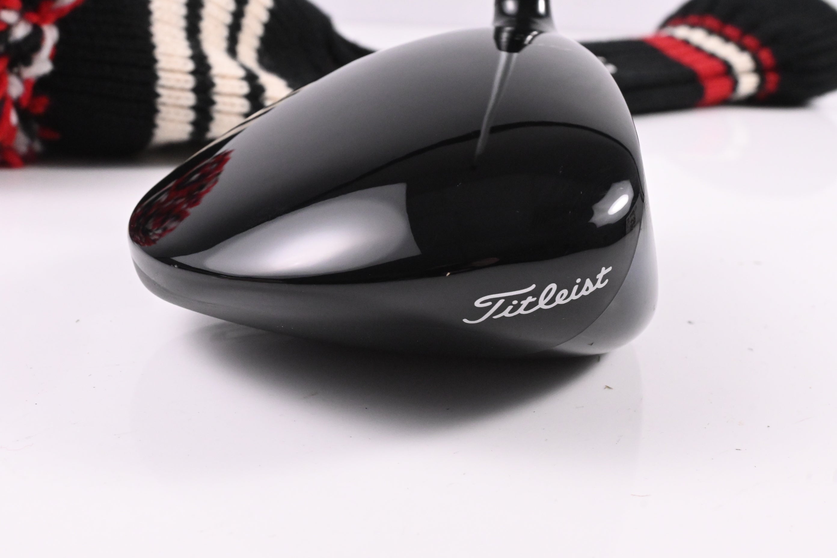 Titleist GT3 Driver / 10 Degree / Senior Flex Fujikura Air Speeder 40 Shaft
