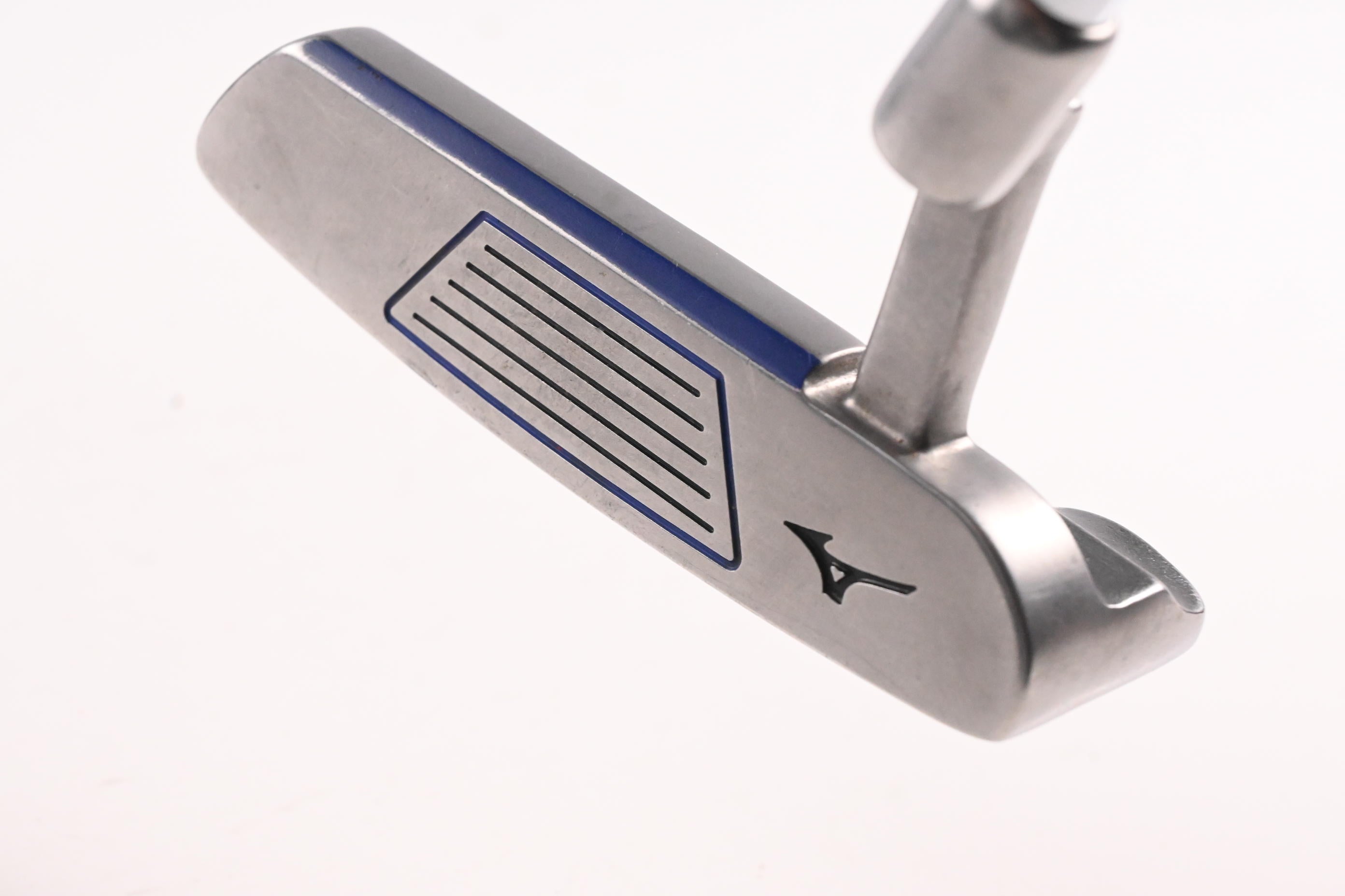 Mizuno Line 90 Blue MO2 Putter / 32 Inch