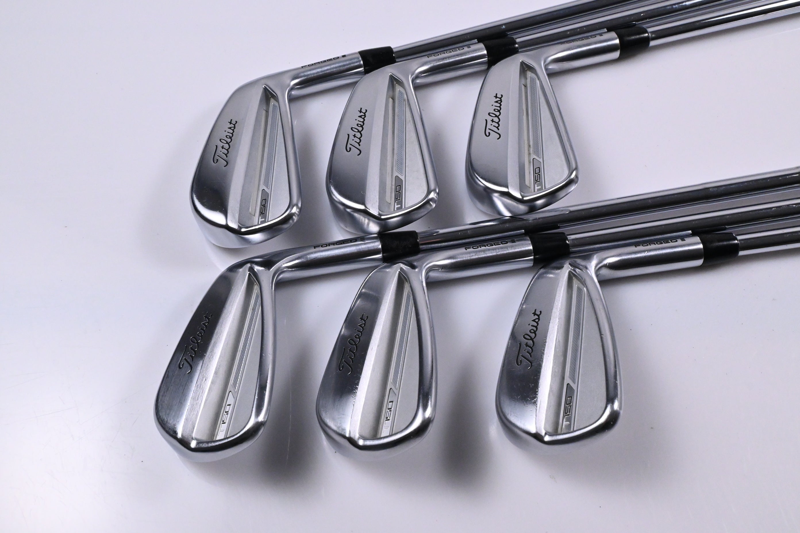 Titleist T150 2023 Irons / 5-PW / X-Flex Steel Shafts