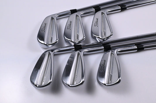 Titleist T150 2023 Irons / 5-PW / X-Flex Steel Shafts