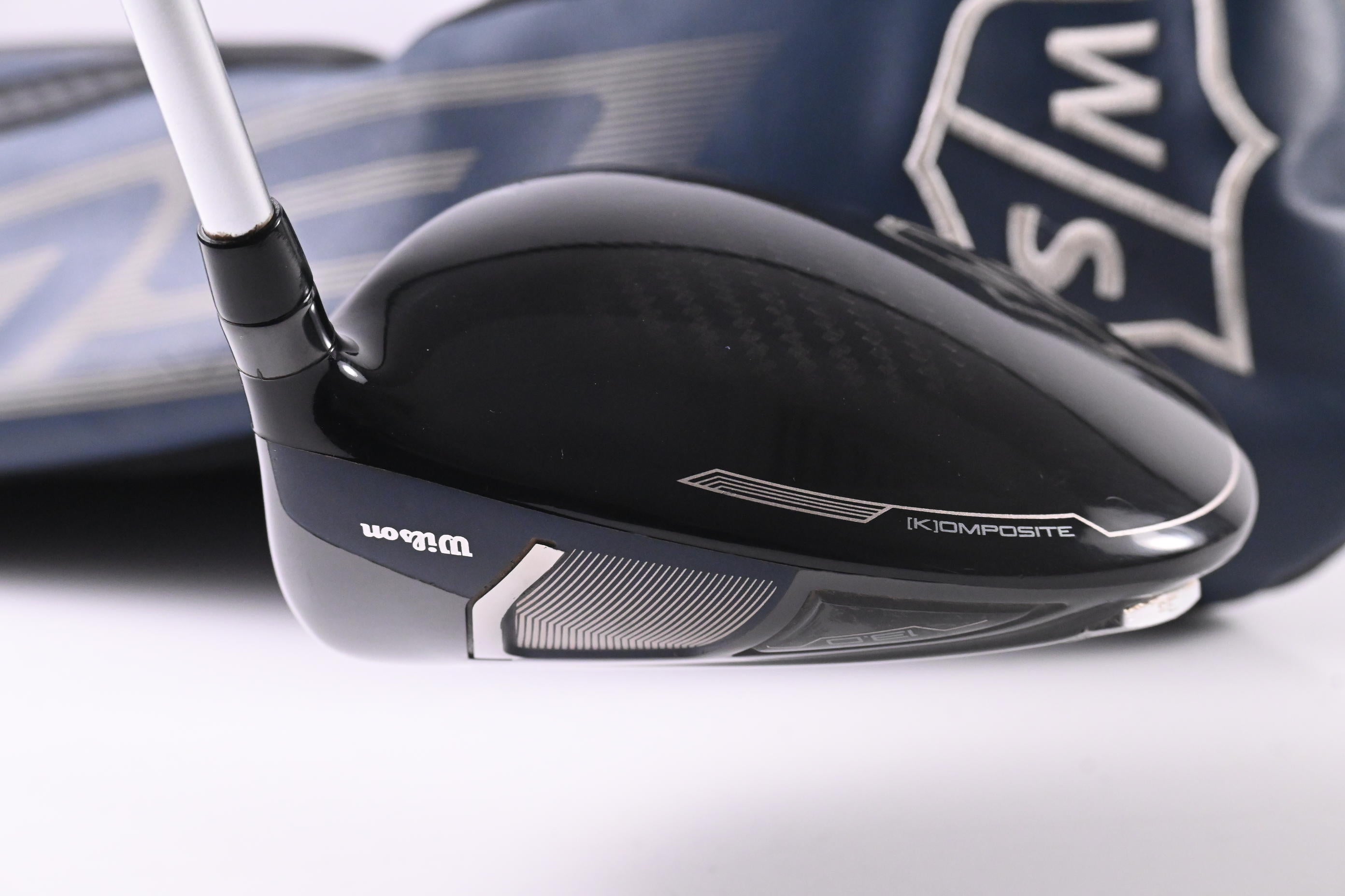 Wilson D9 Driver / 13 Degree / Senior Flex Mitsubishi Tensei CK Blue 50 Shaft