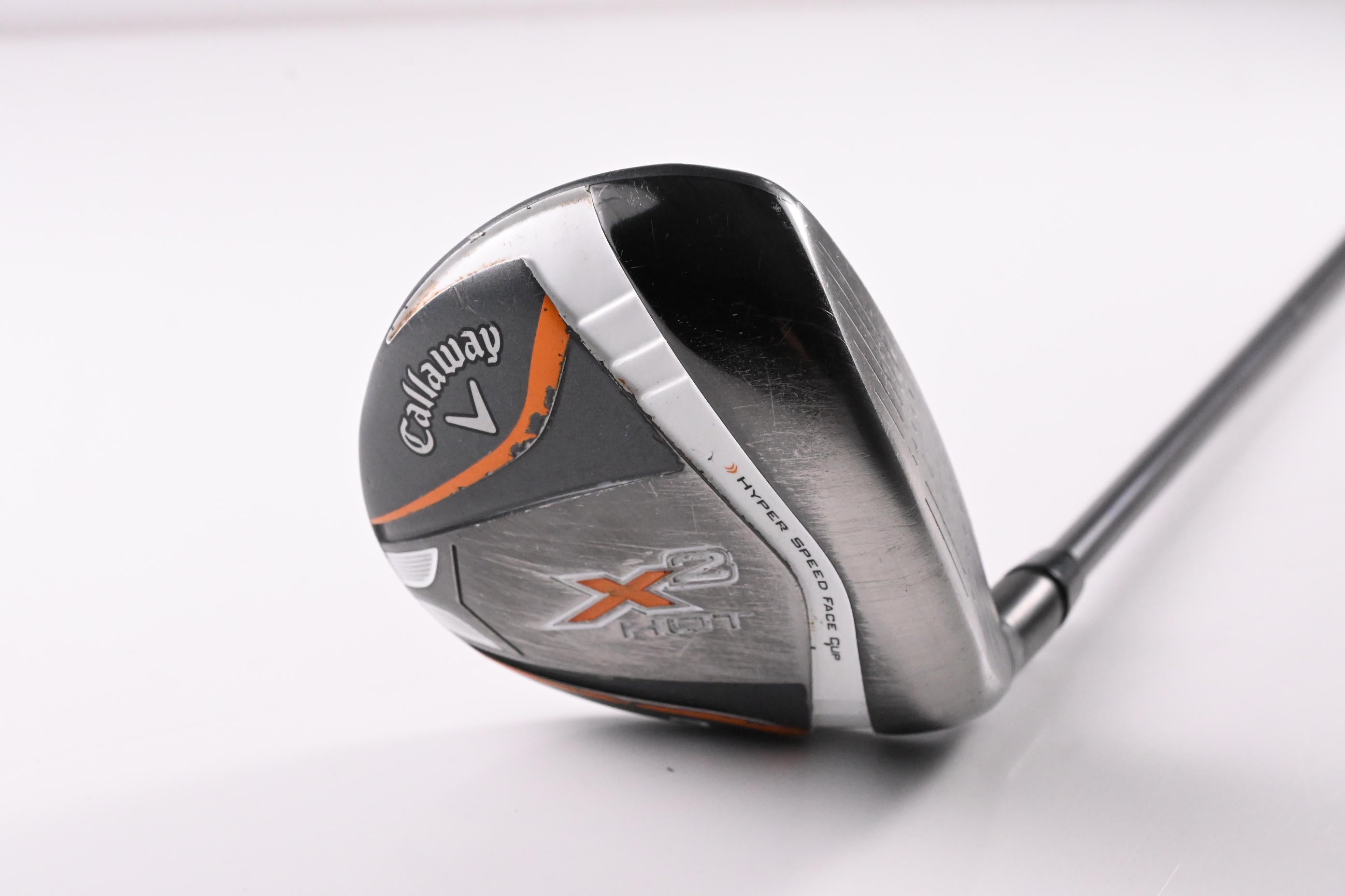 Callaway X2 Hot #3 Wood / 15 Degree / Regular Flex Aldila Tour ATX 60 Shaft