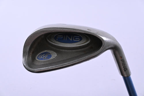 Ladies Ping G5 Pitching Wedge / 46 Degree / Orange Dot / Ladies Flex Ping ULT 50