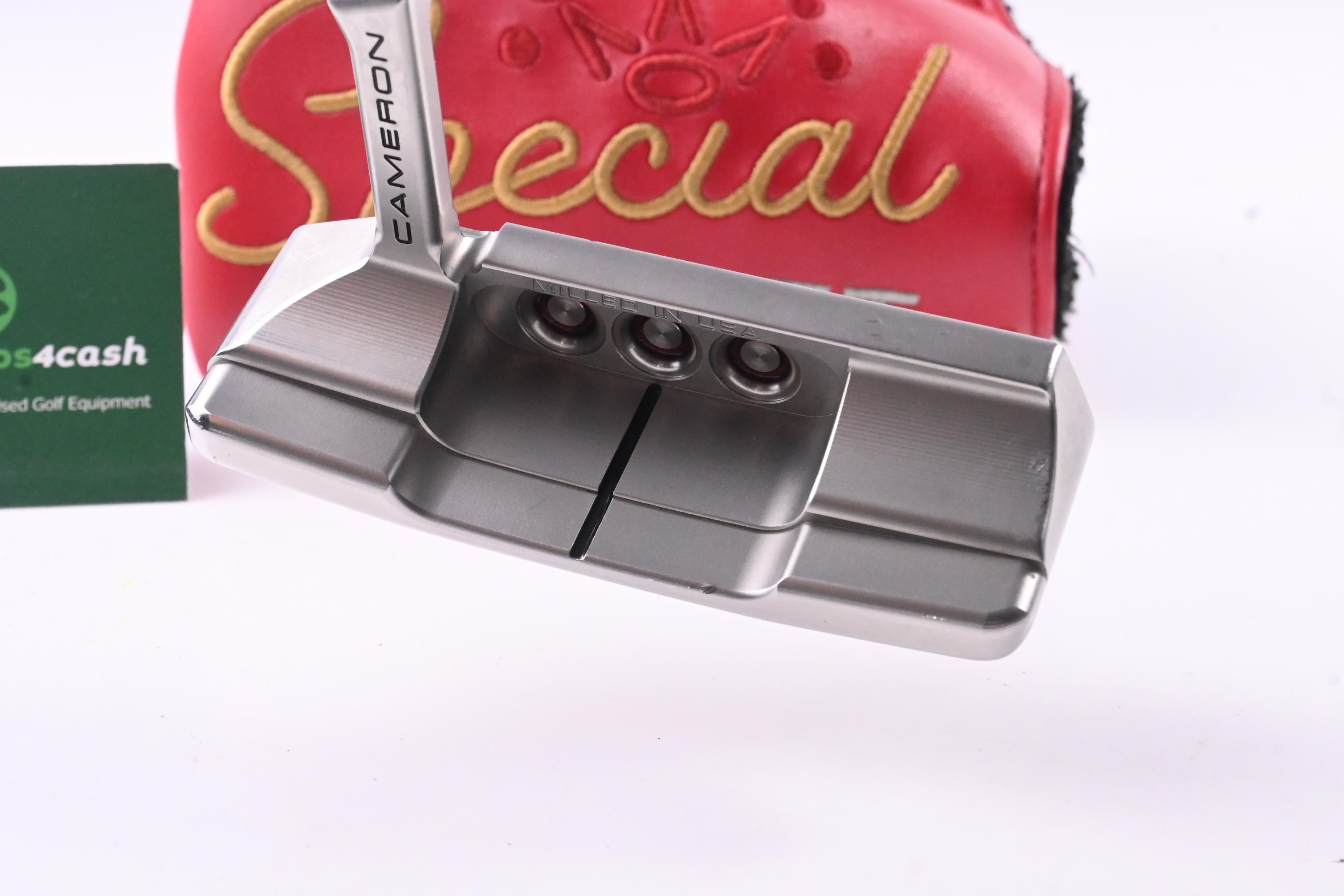 Scotty Cameron Special Select Sqaureback 2 Putter / 34 Inch