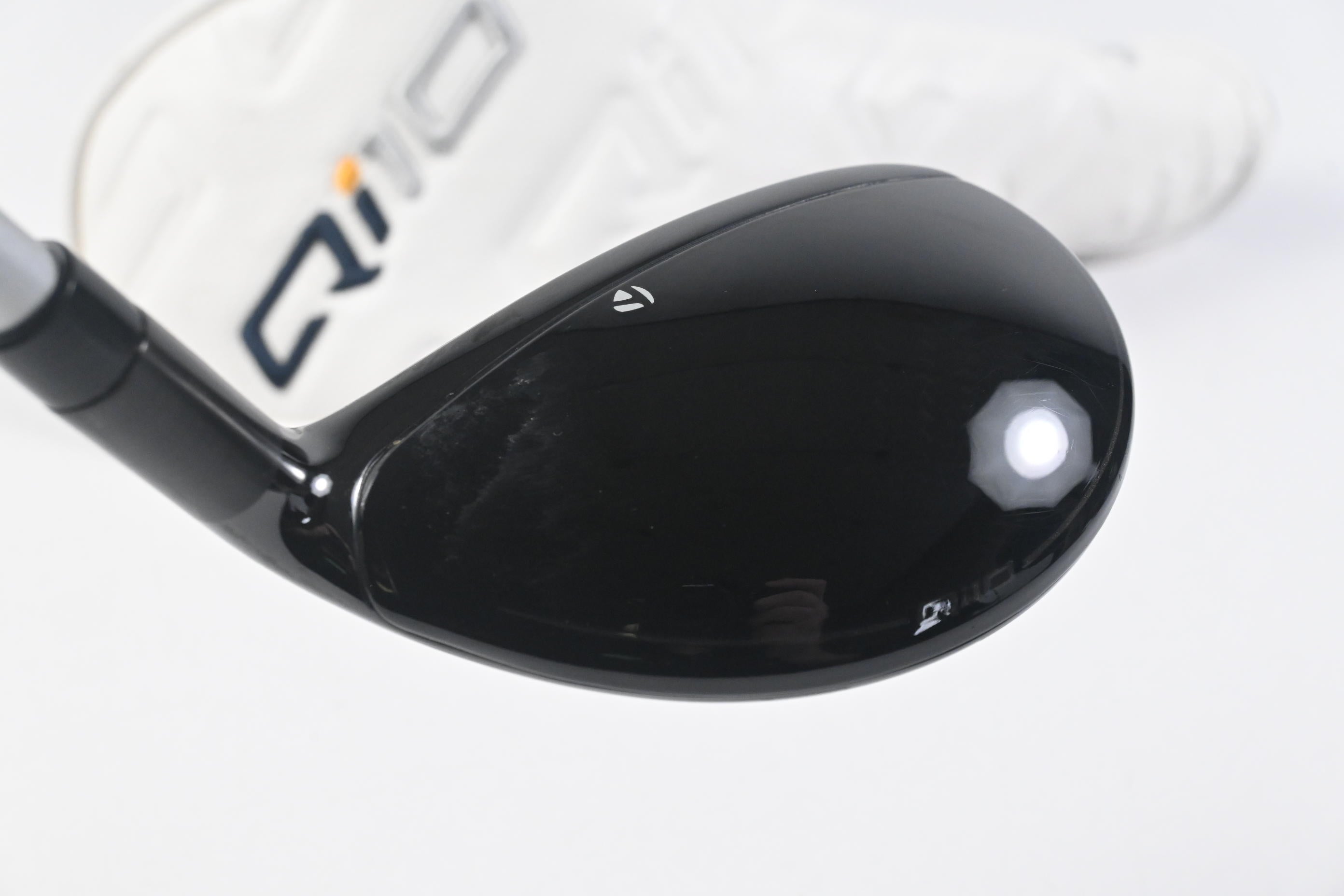 Ladies Taylormade Qi10 Max #5 Hybrid / 27 Degree / Ladies Flex Speeder NX 40