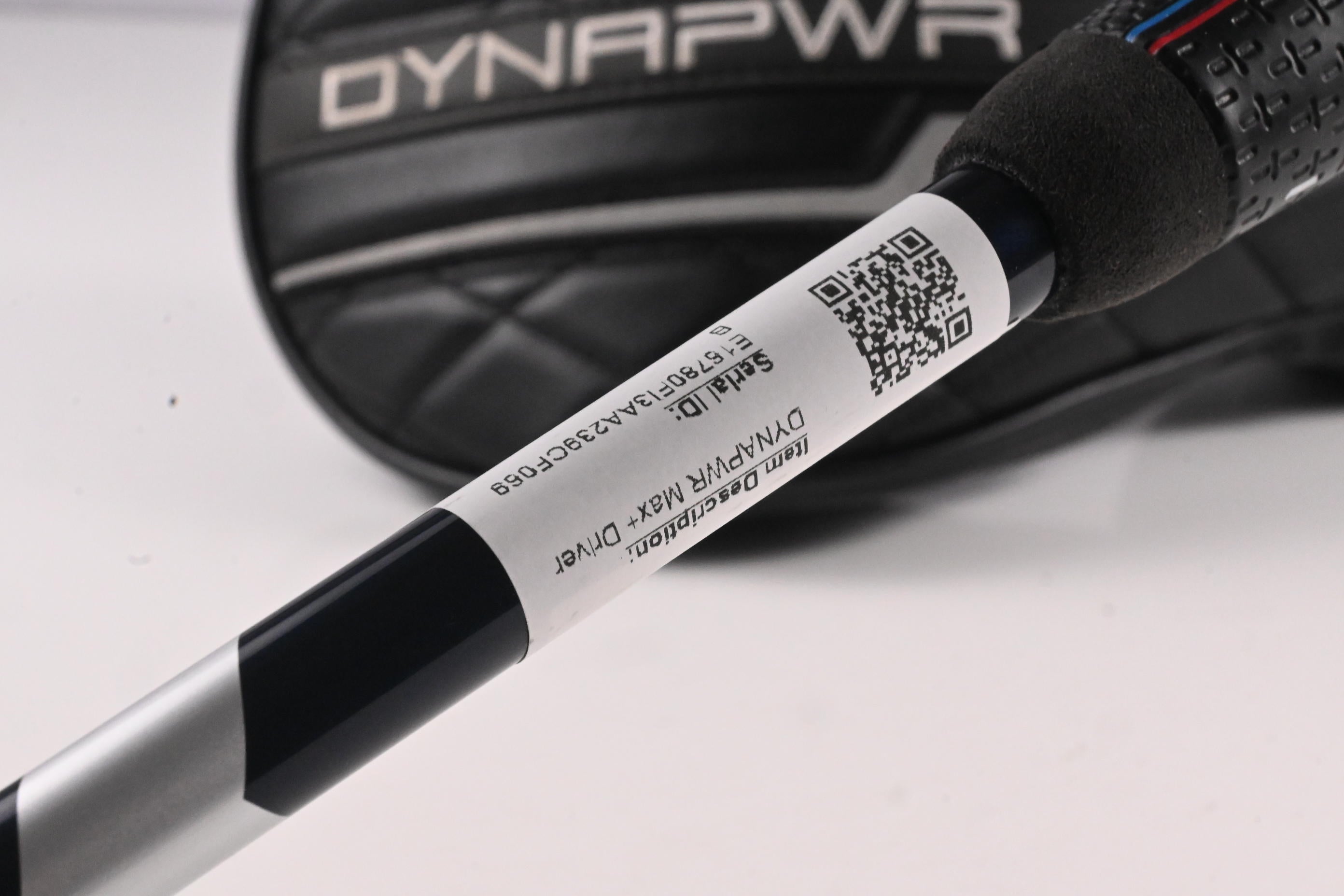 Wilson DYNAPWR Max+ Driver / 9 Degree / X-Flex Ventus TR Blue 7 Shaft