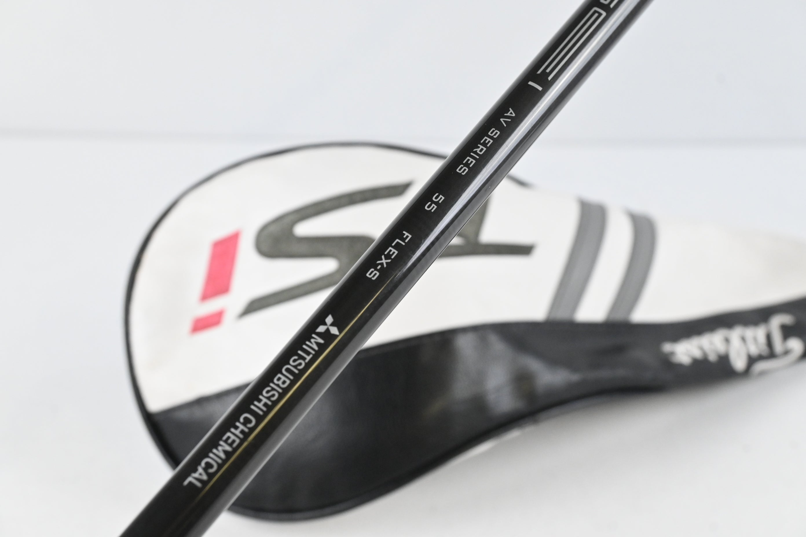 Titleist TSi3 Driver / 10 Degree / Stiff Flex Tensei AV Blue 55 Shaft