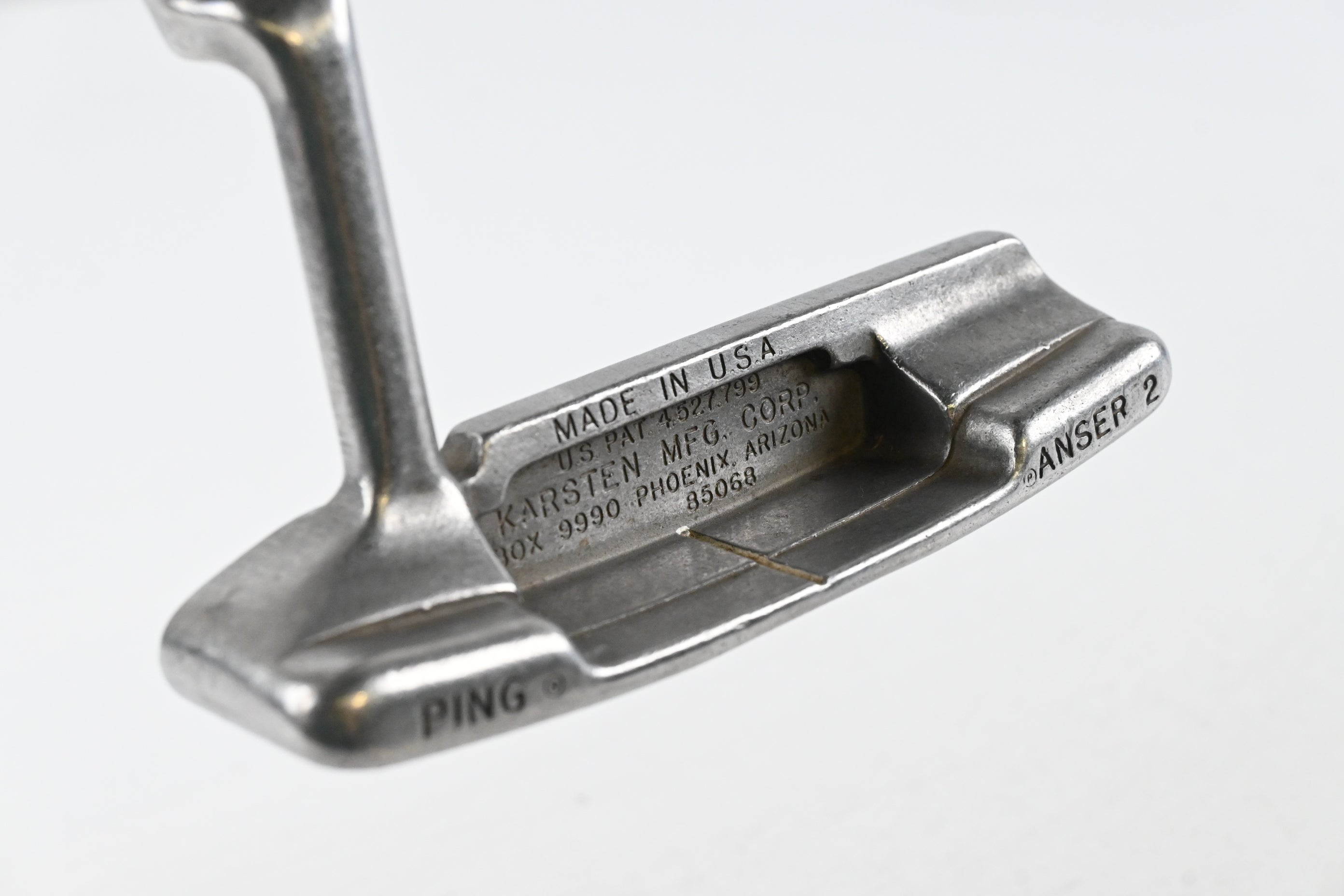Ping Karsten Original Anser 2 Putter / 36 Inch
