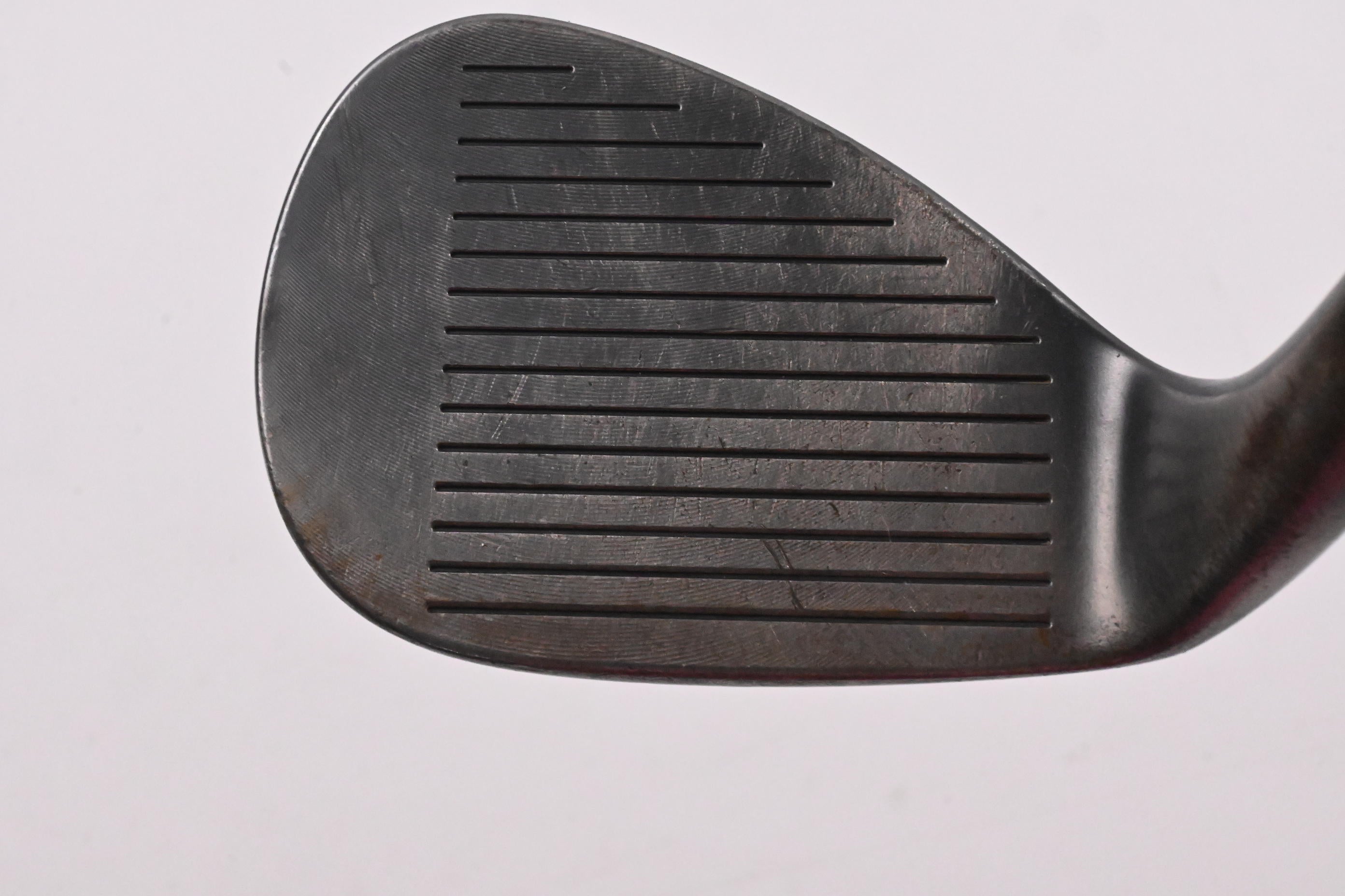 Ben Hogan Equalizer Black Lob Wedge / 58 Degree / Wedge Flex DG Spinner Shaft